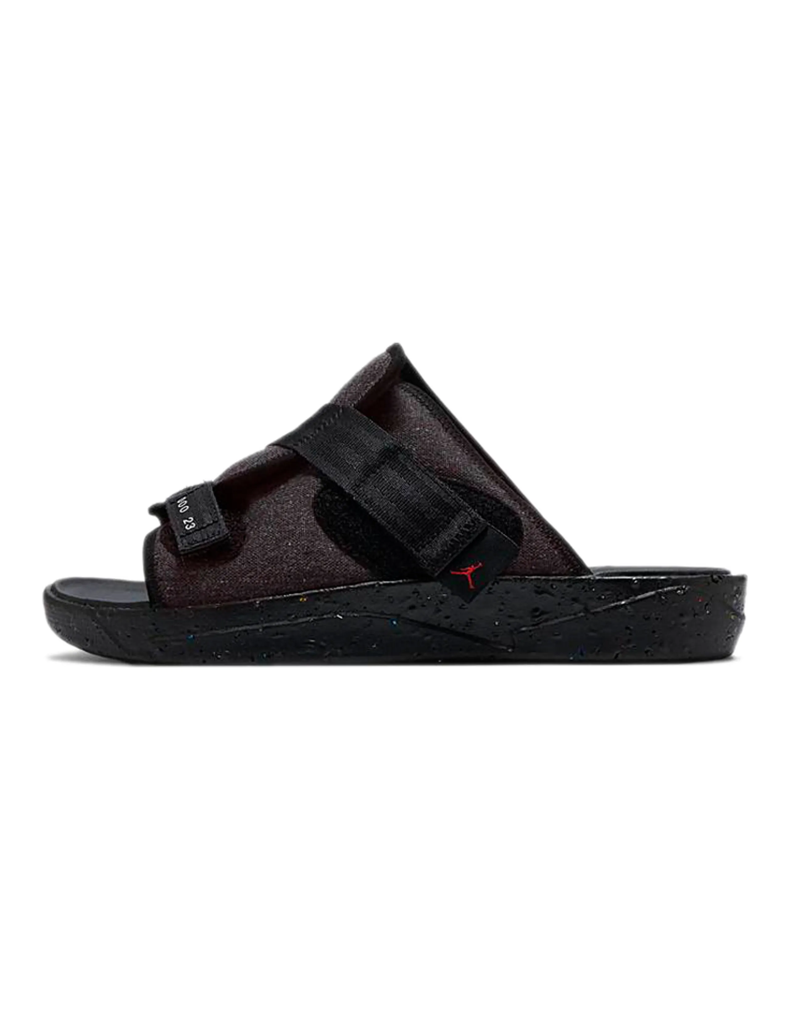 JORDAN Crater Slide Black