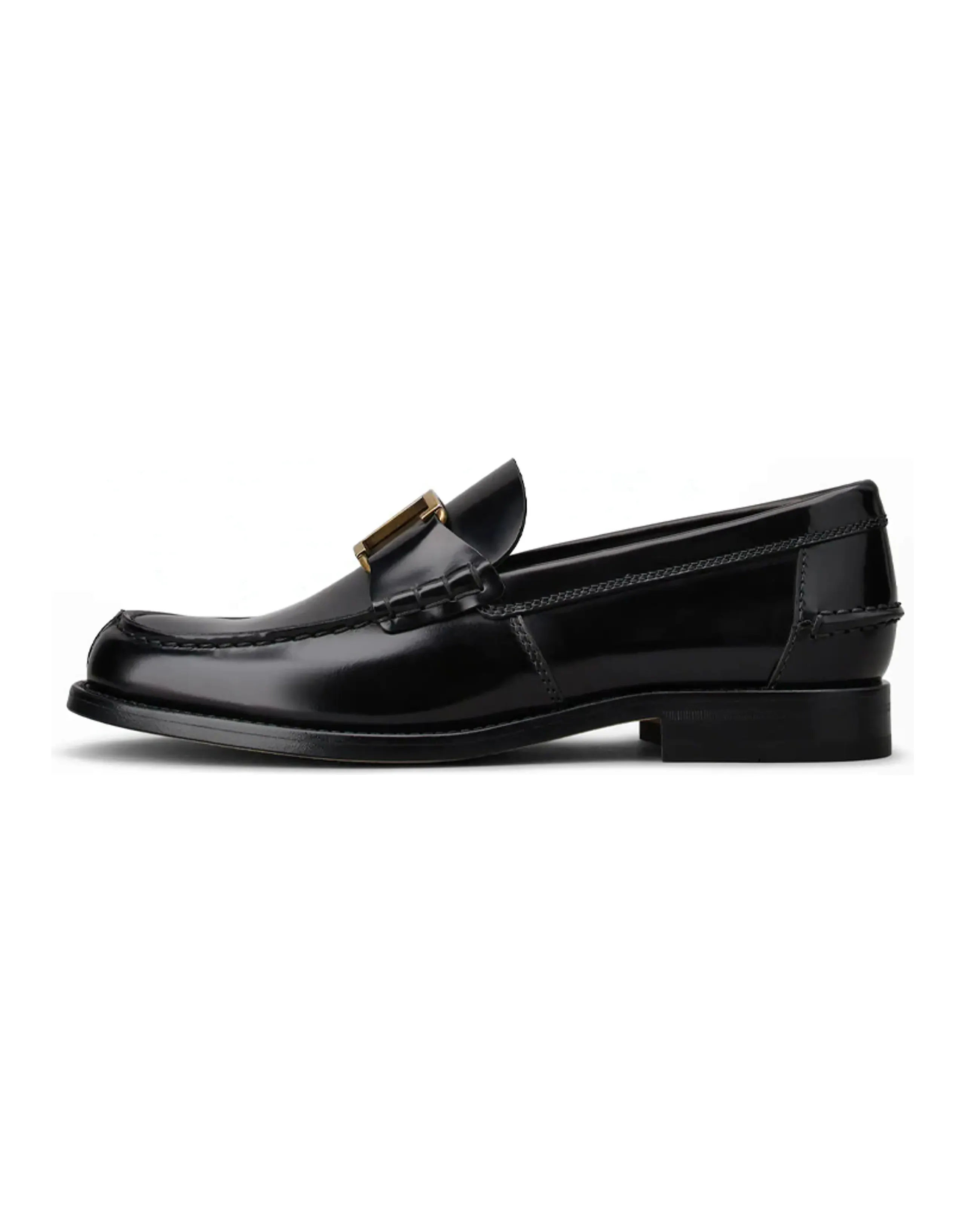 TOD'S Men's Casual Shoes Men Low-Top Black