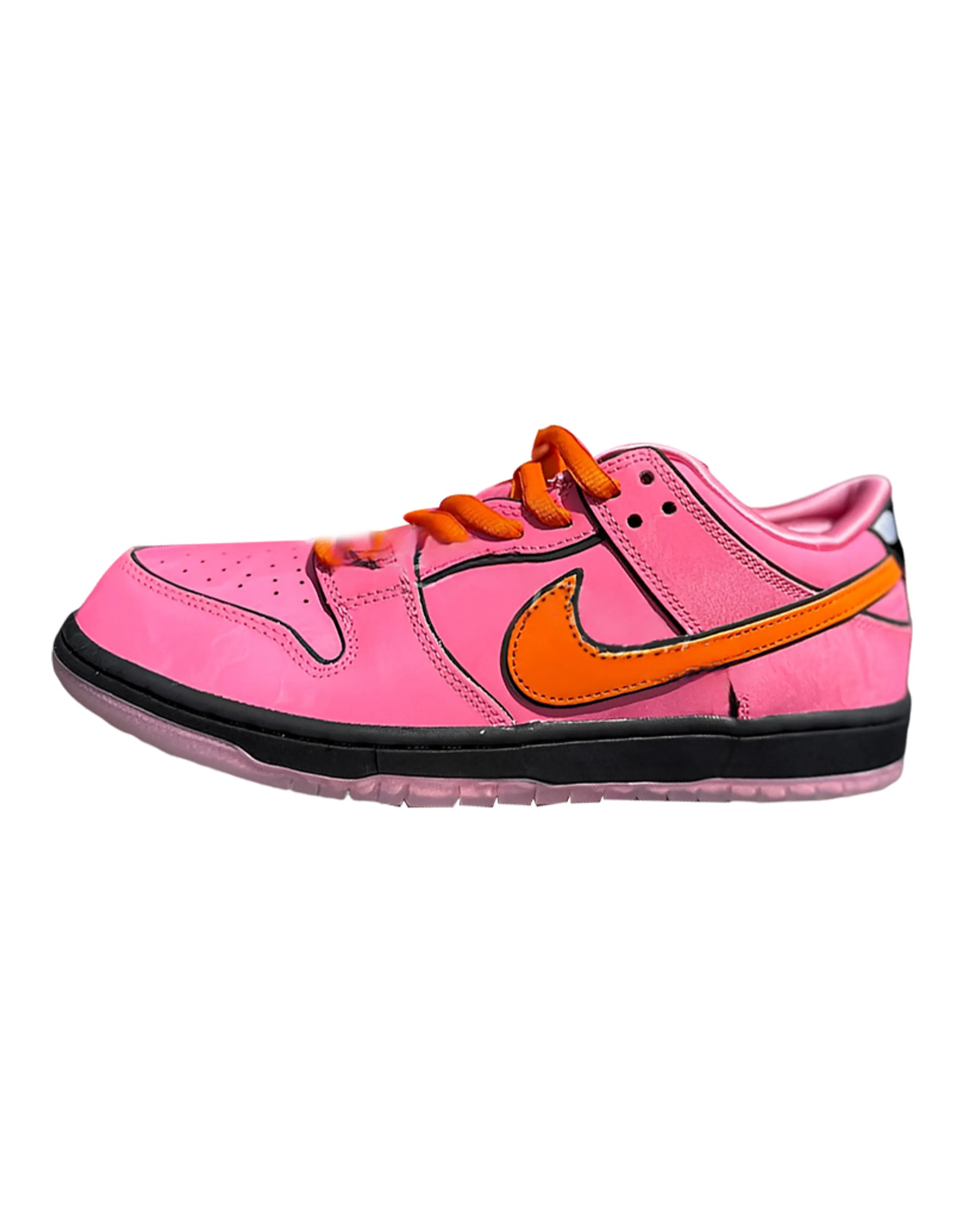 The Powerpuff Girls X Nike SB Dunk Low "Blossom"