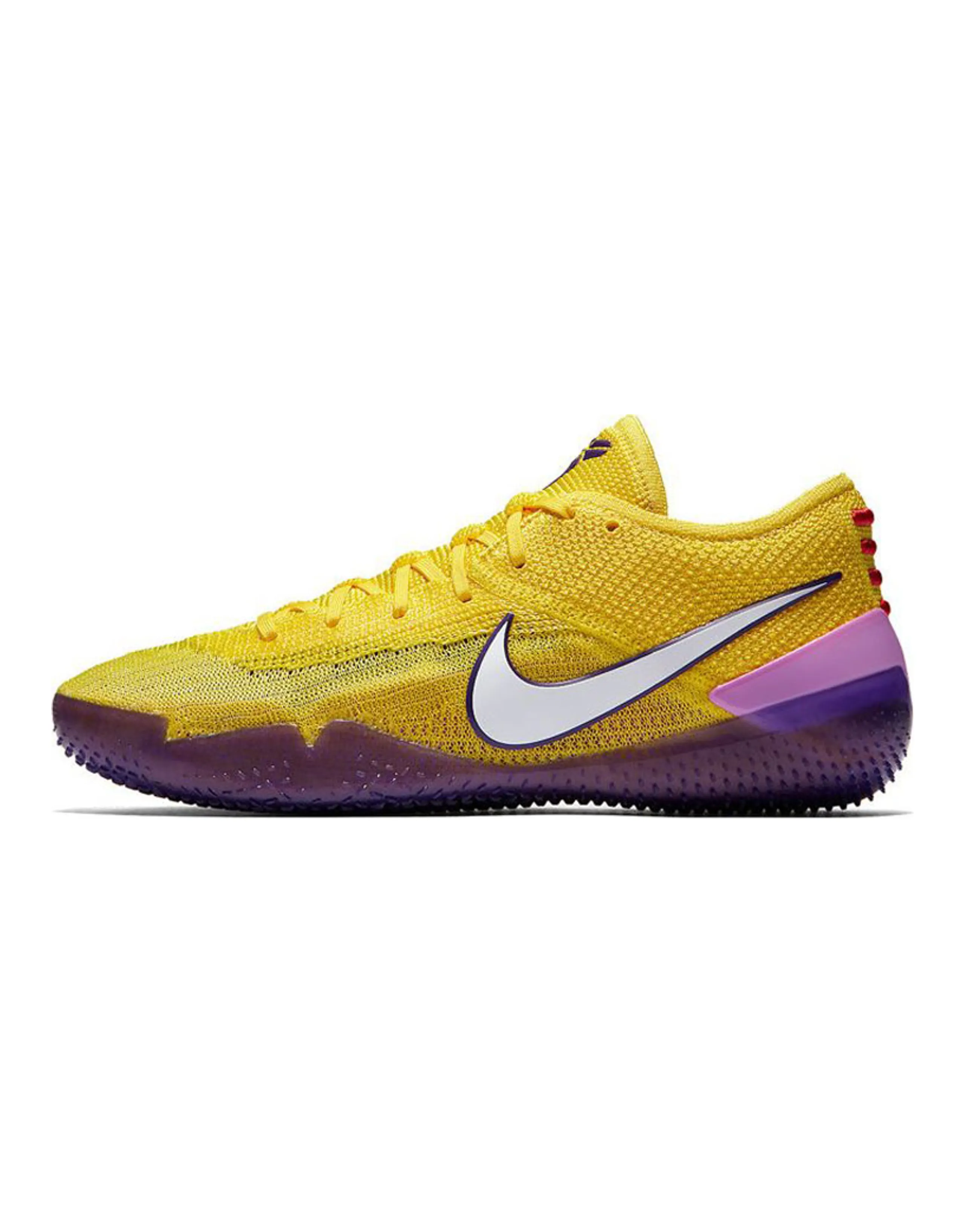 Nike Kobe AD NXT 360 Yellow Strike