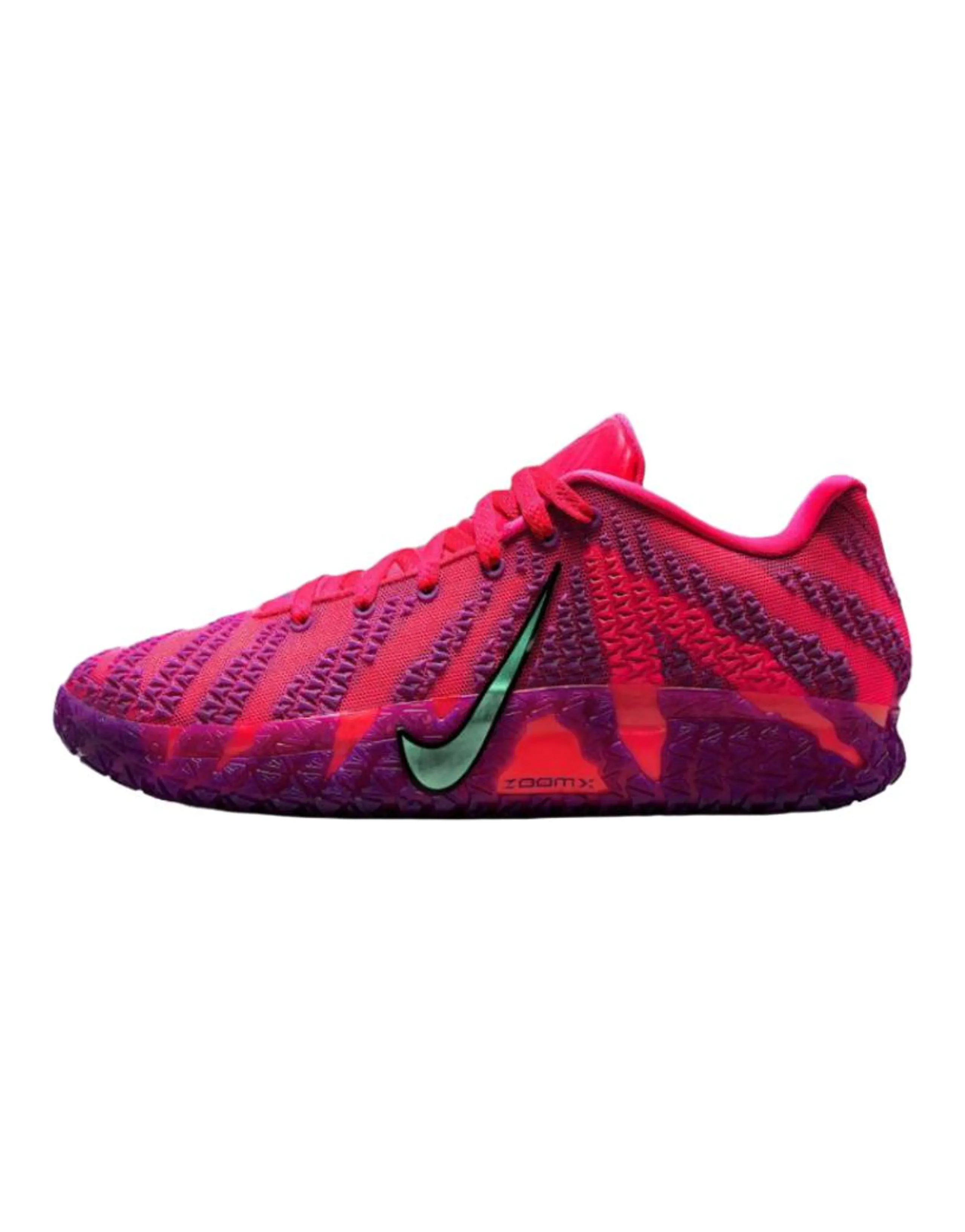 Nike Ja Morant 3 Rebound Basketball Shoes Men's Pink Purple