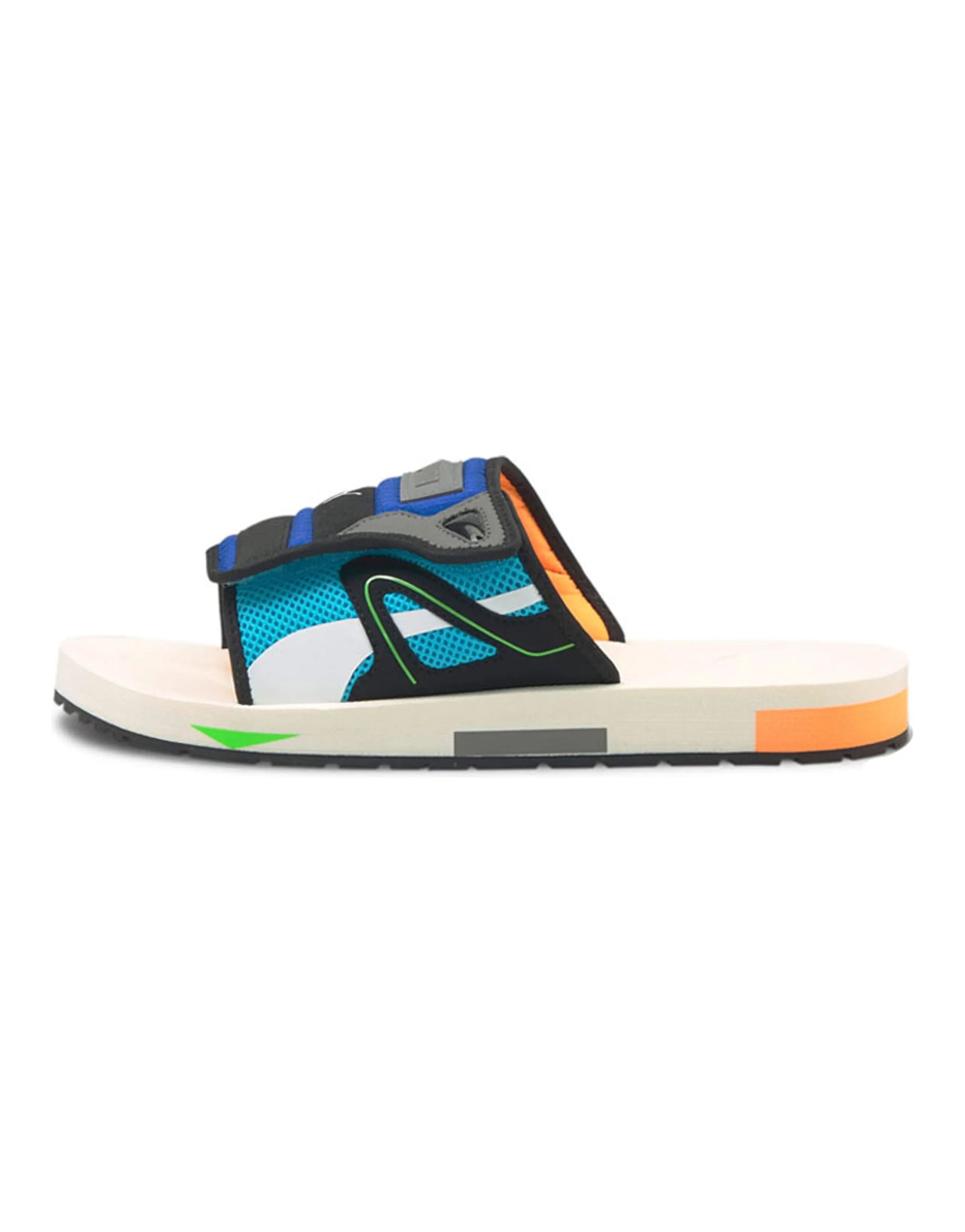 PUMA Mirage Mox Sandal 'Whisper White Royal'