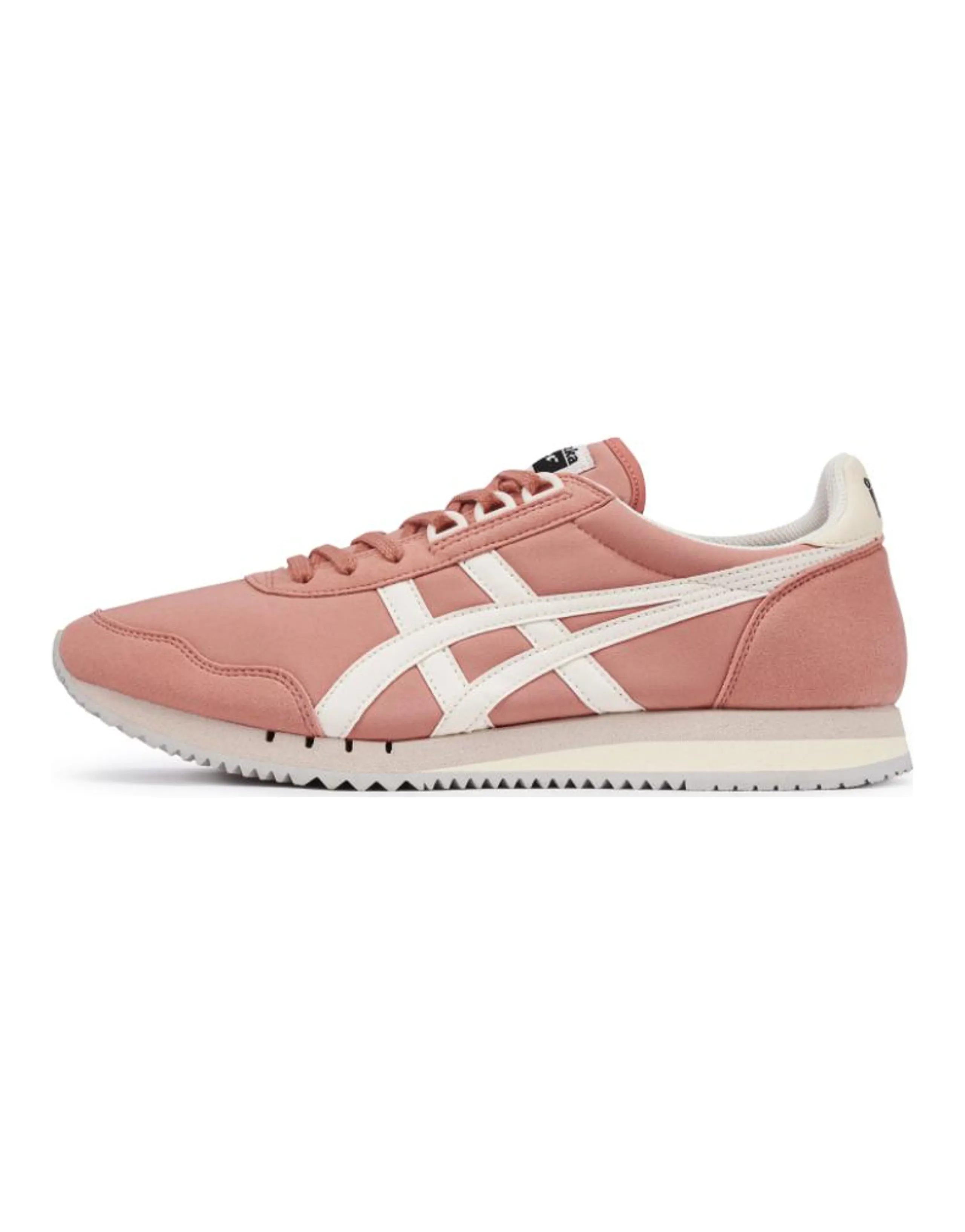 Onitsuka Tiger Dualio Marathon Running Shoes 'Pink White'