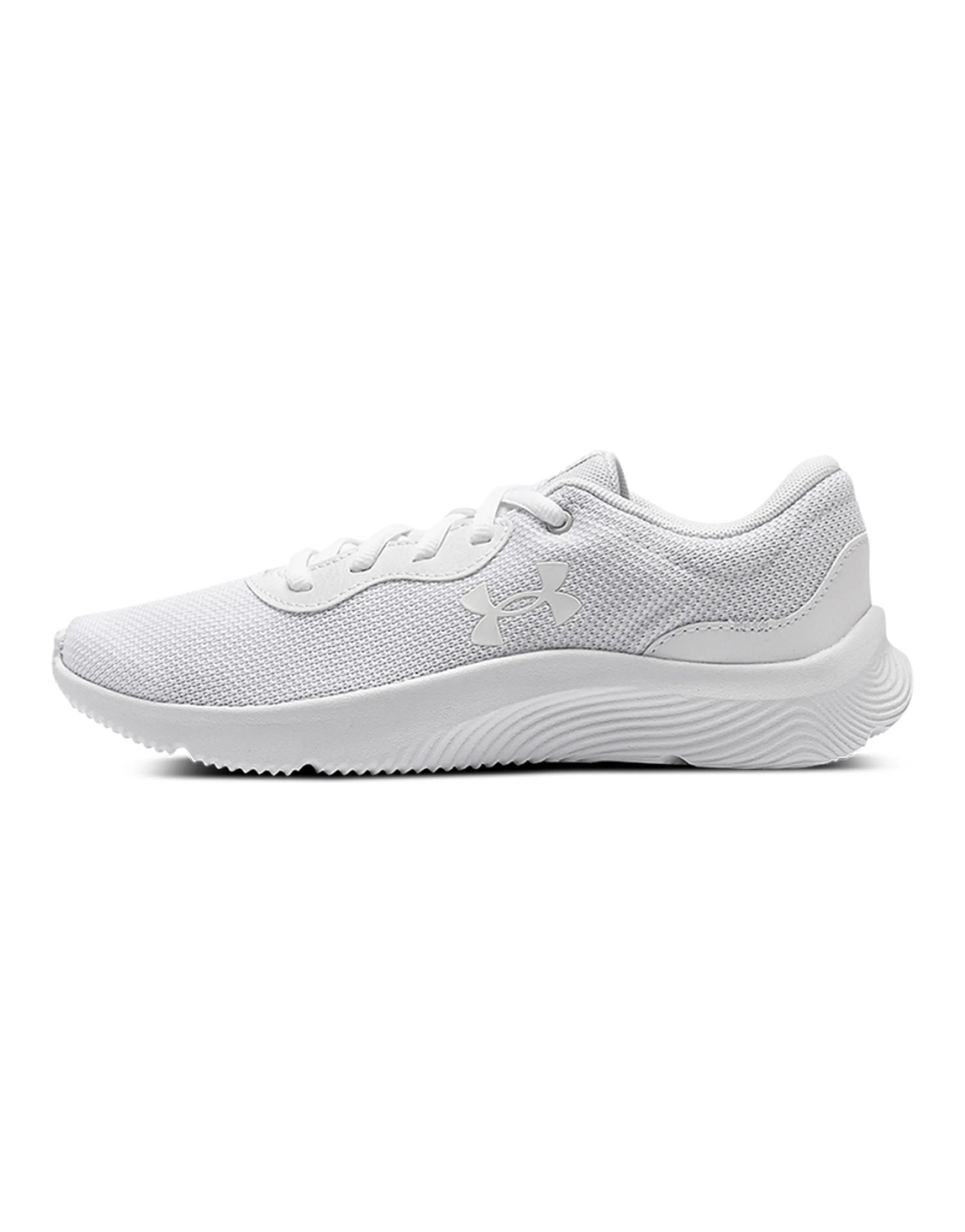 Under Armour Mojo 2 'All White' Women's