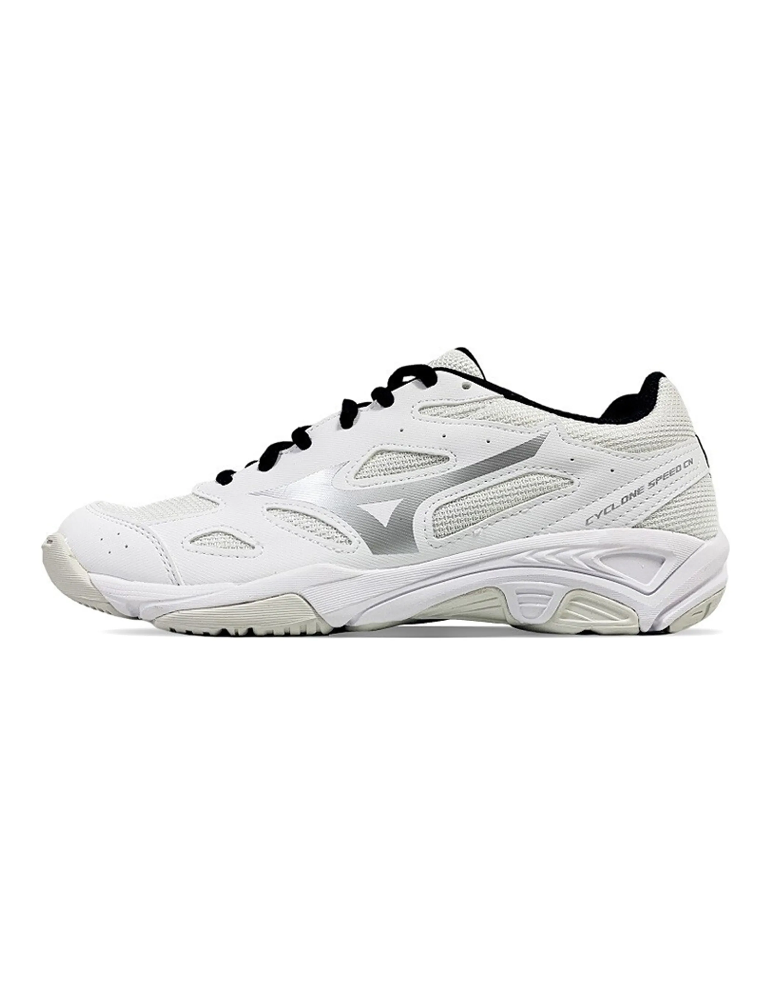 Mizuno Cyclone Speed 'White Silver'