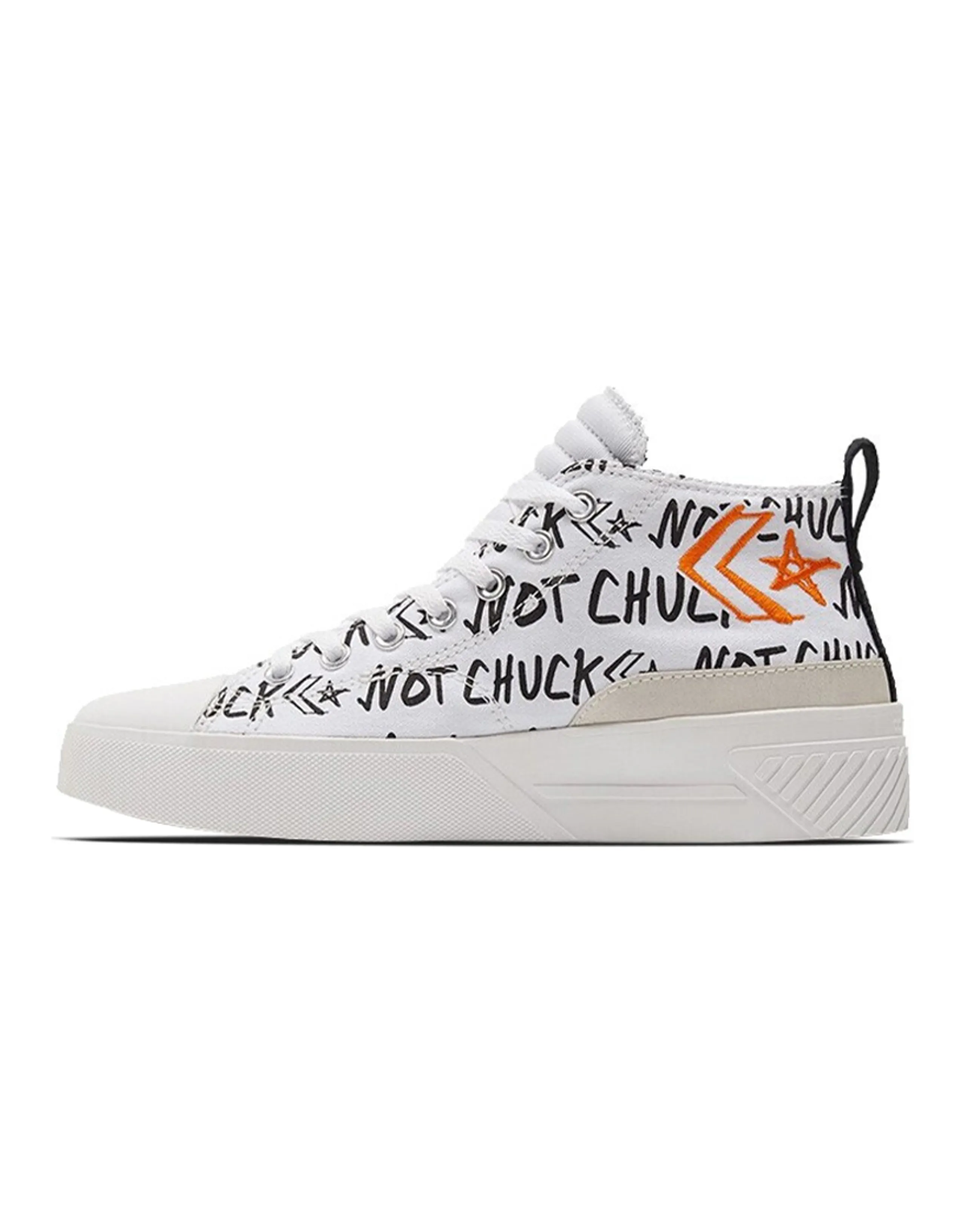 UNT1TL3D Converse Cs Mid 'Digital Terrain Not A Chuck'