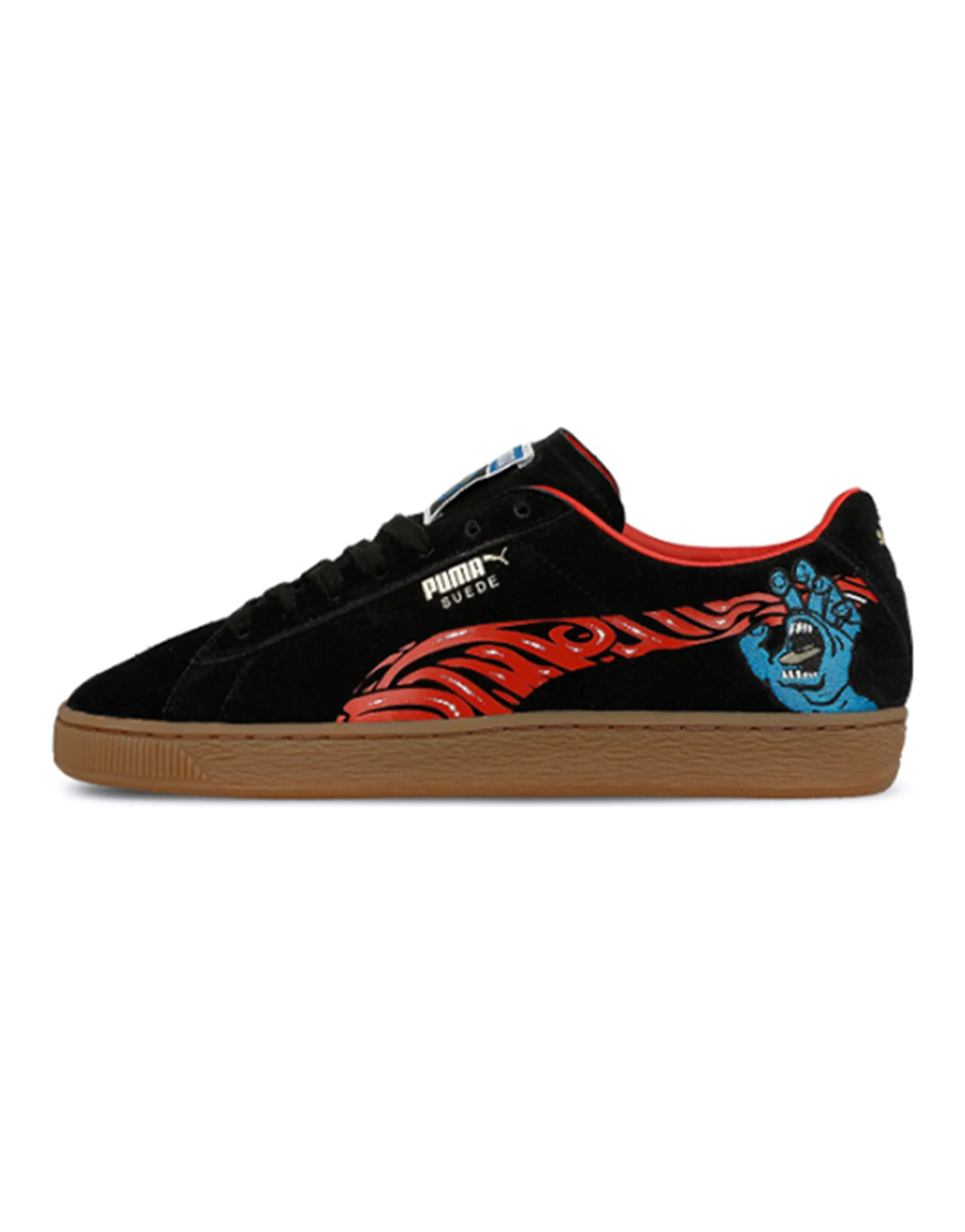 PUMA Suede Classic Santa Cruz