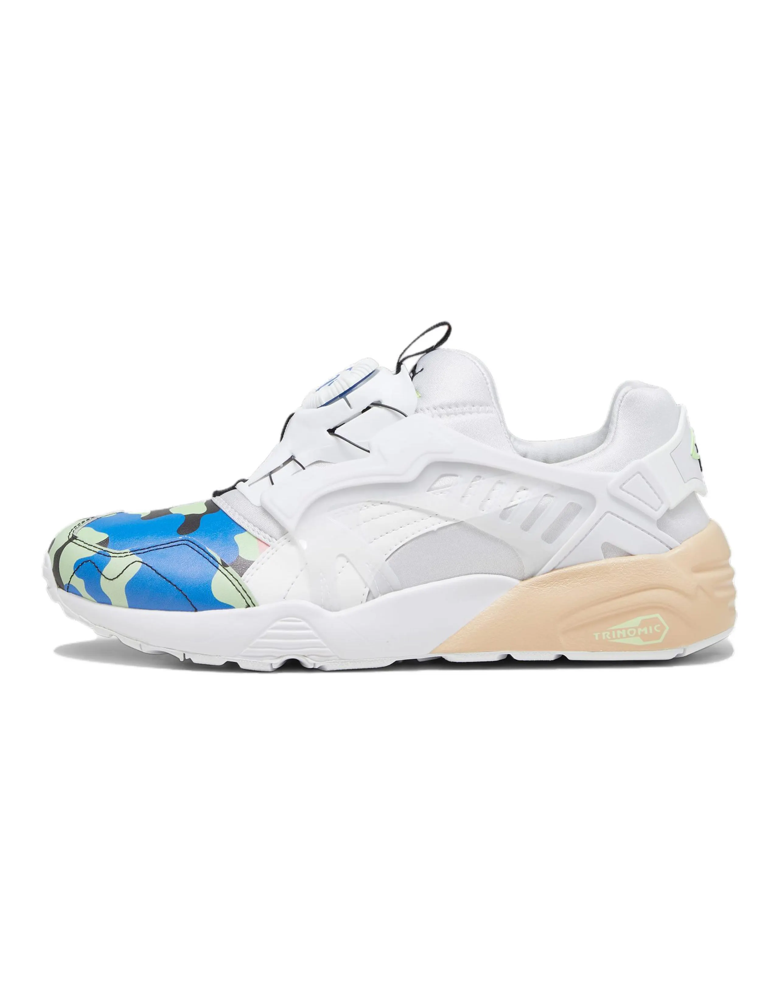 Puma Disc Blaze 'Jungle Camo'