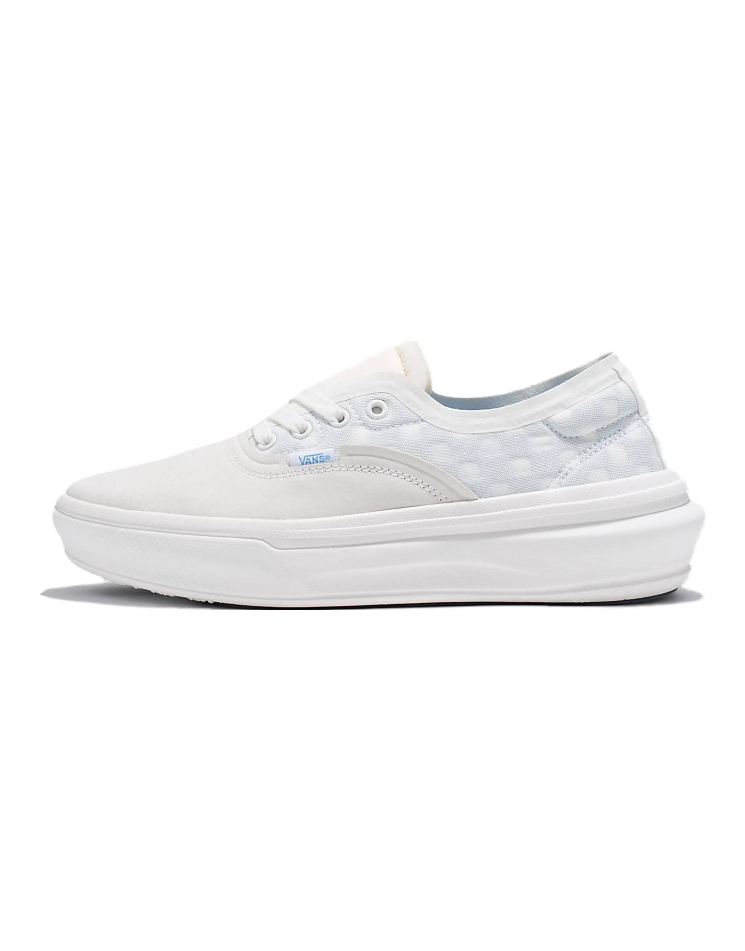 Authentic Vans Overt Cc 'White'
