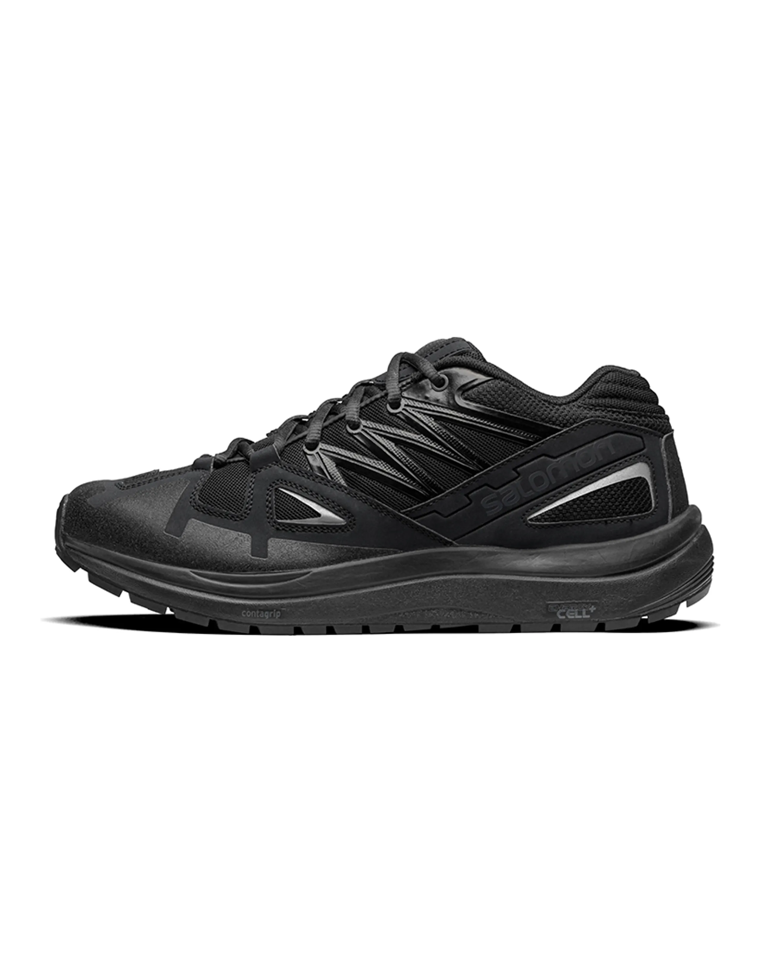 SALOMON Odyssey 1 Advanced Trail Hiking 'Black' / L00