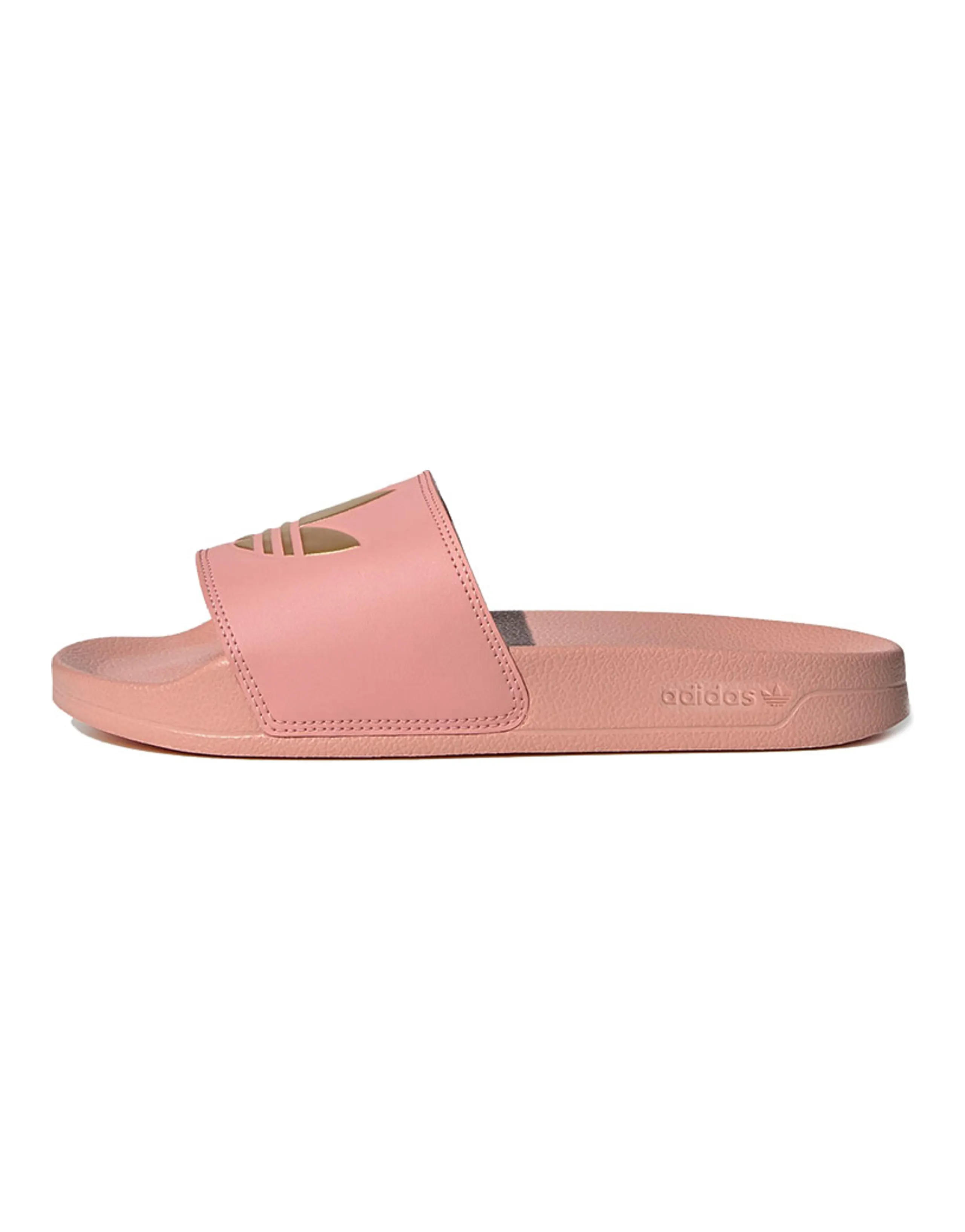 Adidas Originals Adilette Lite 'Trace Pink Gold' Women's