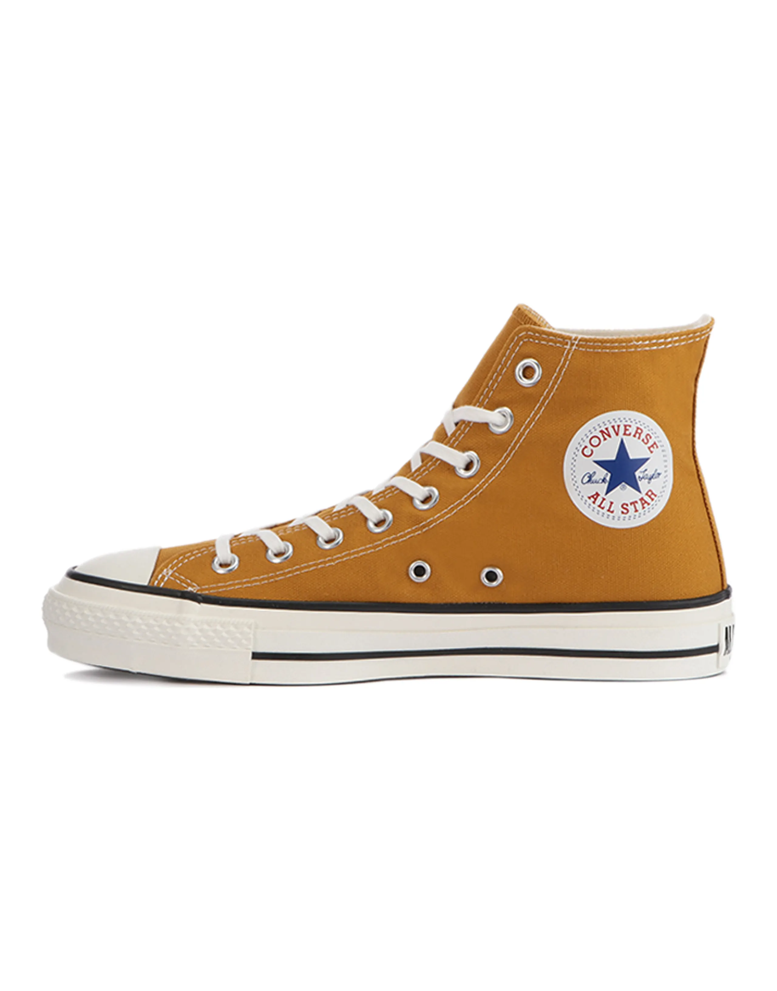Converse Chuck Taylor All Star J High top Canvas Shoes Ginger