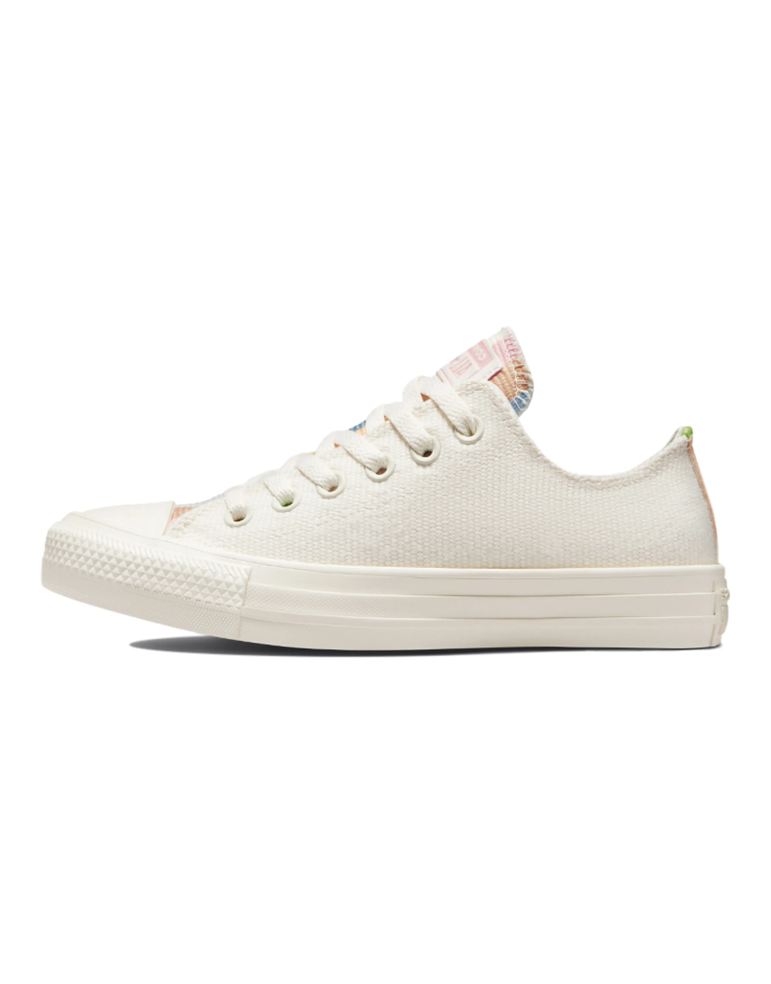Chuck Taylor All Star Women's Converse Low 'Crafted Abstract Stripes' Women's