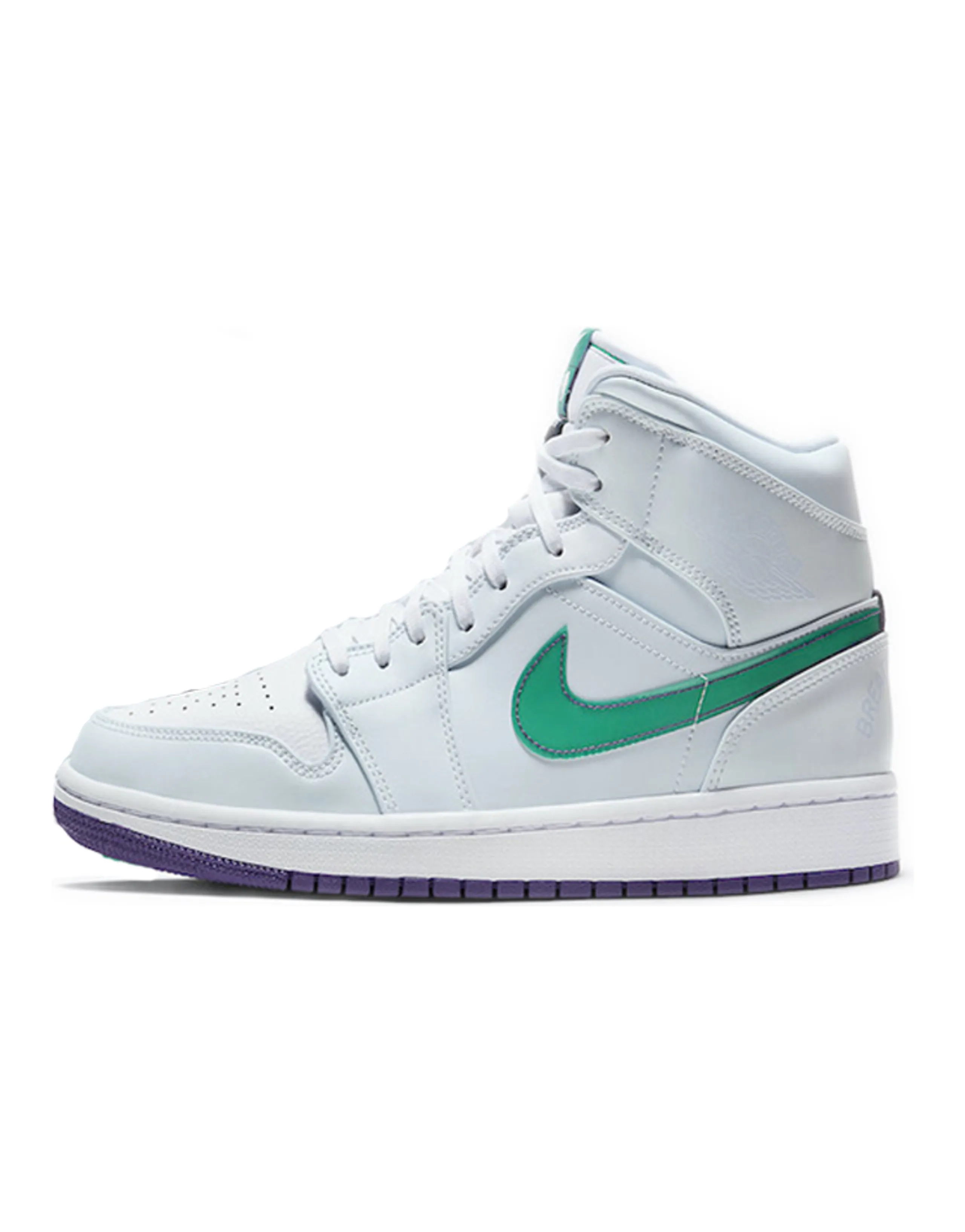 JORDAN 1 Mid Pregame Pack Mindfulness Luka Doncic
