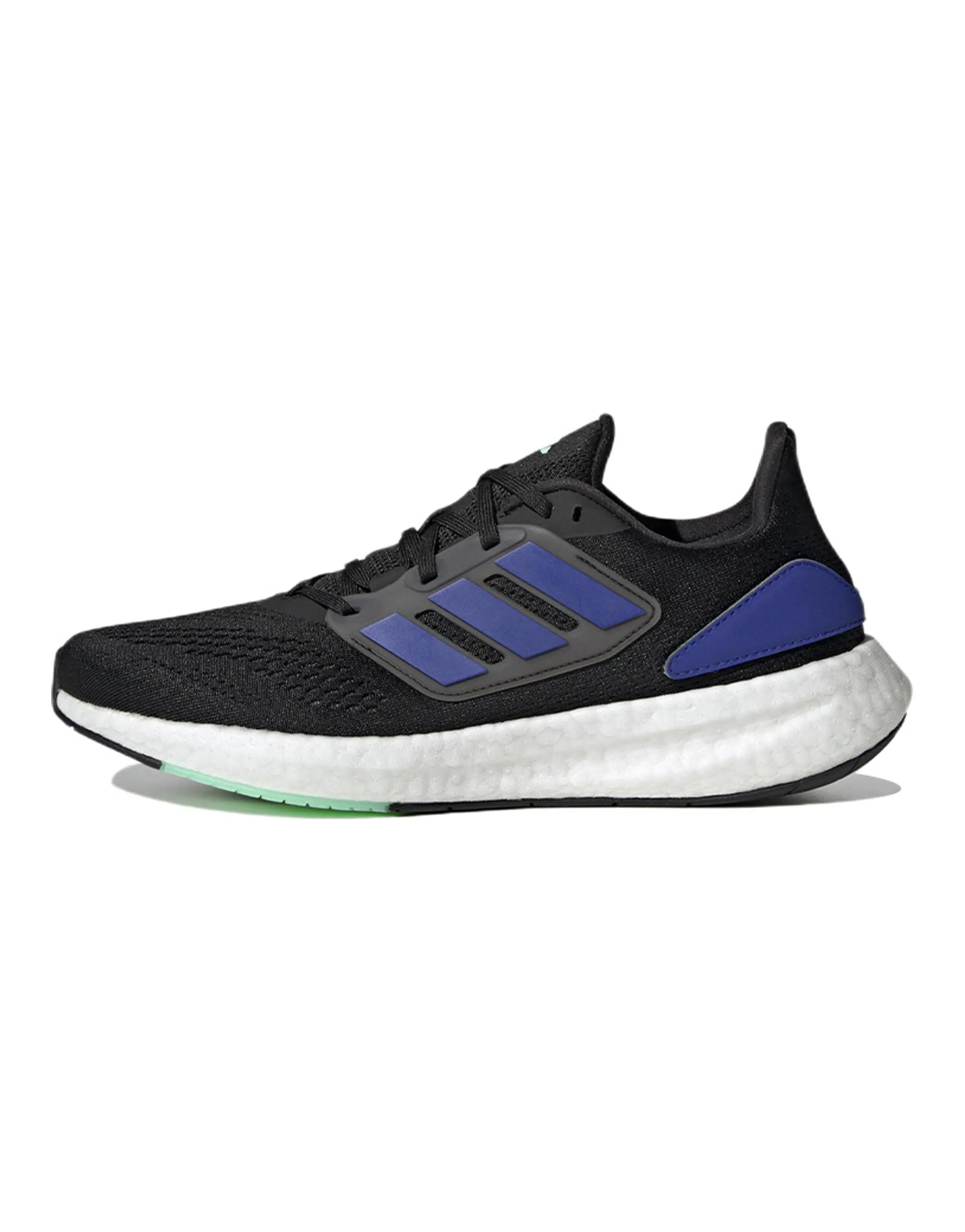 adidas PureBoost 22 'Black Lucid Blue'