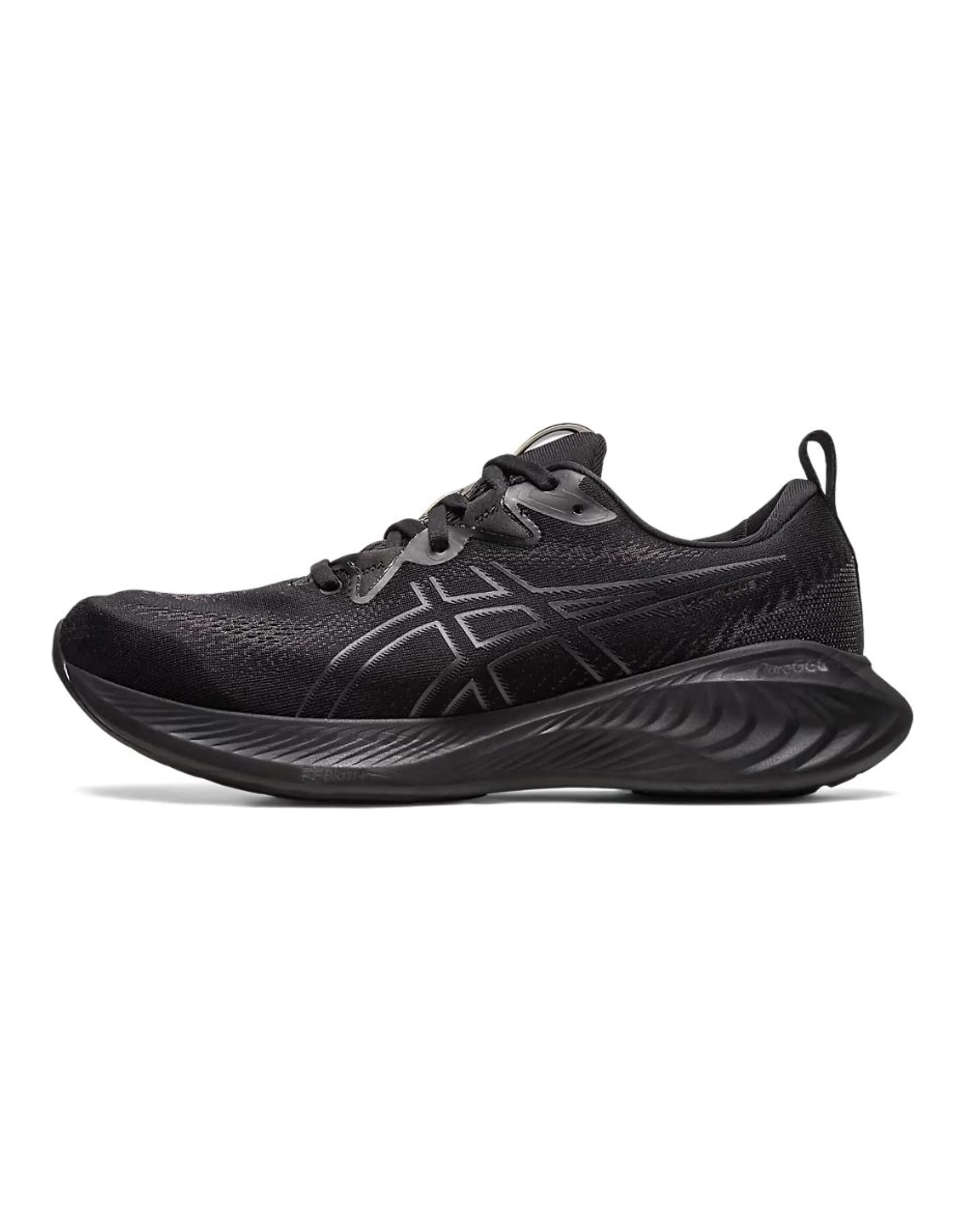 Asics Gel Cumulus 25 'Black Gunmetal'