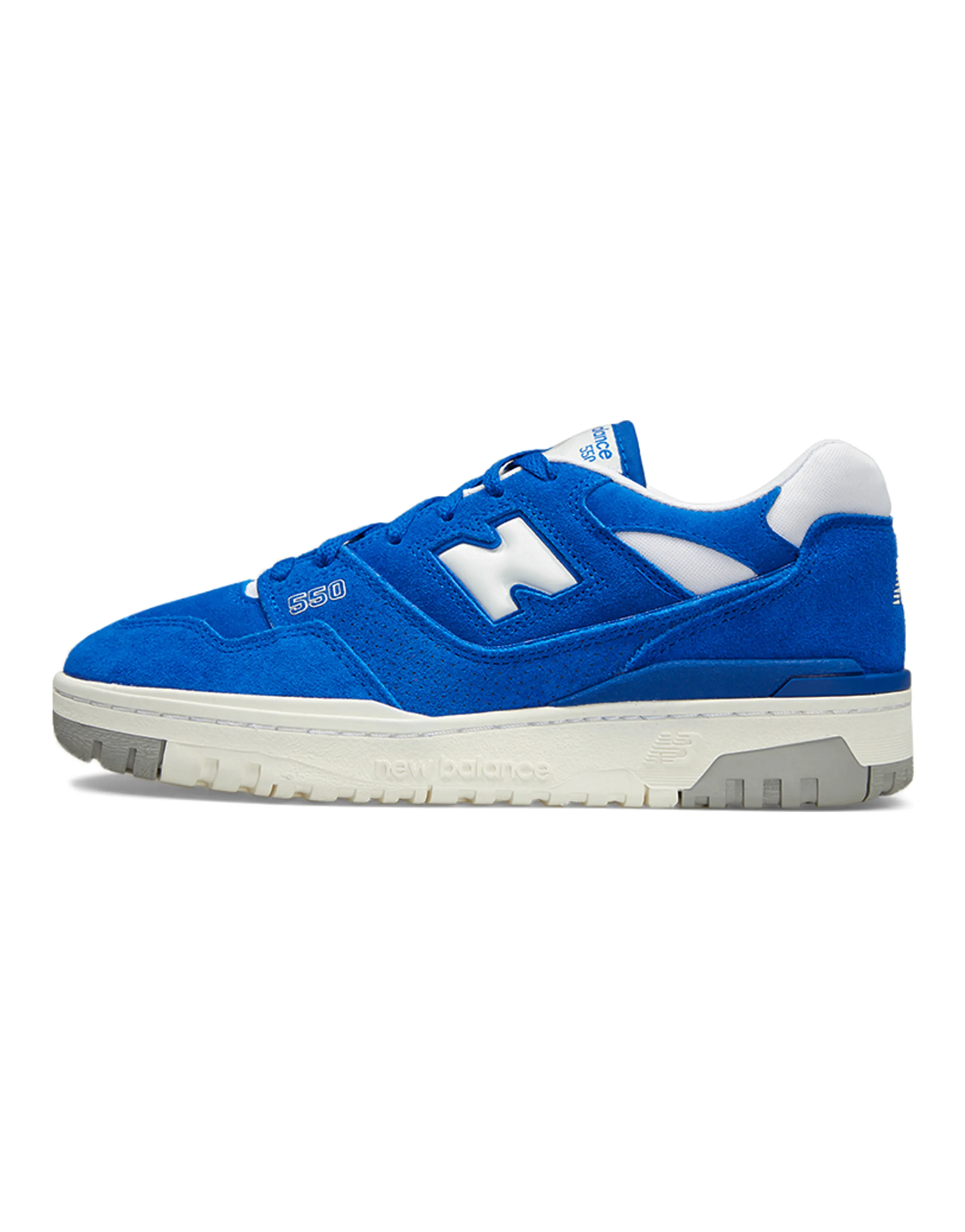 New Balance 550 Suede Pack Team Royal