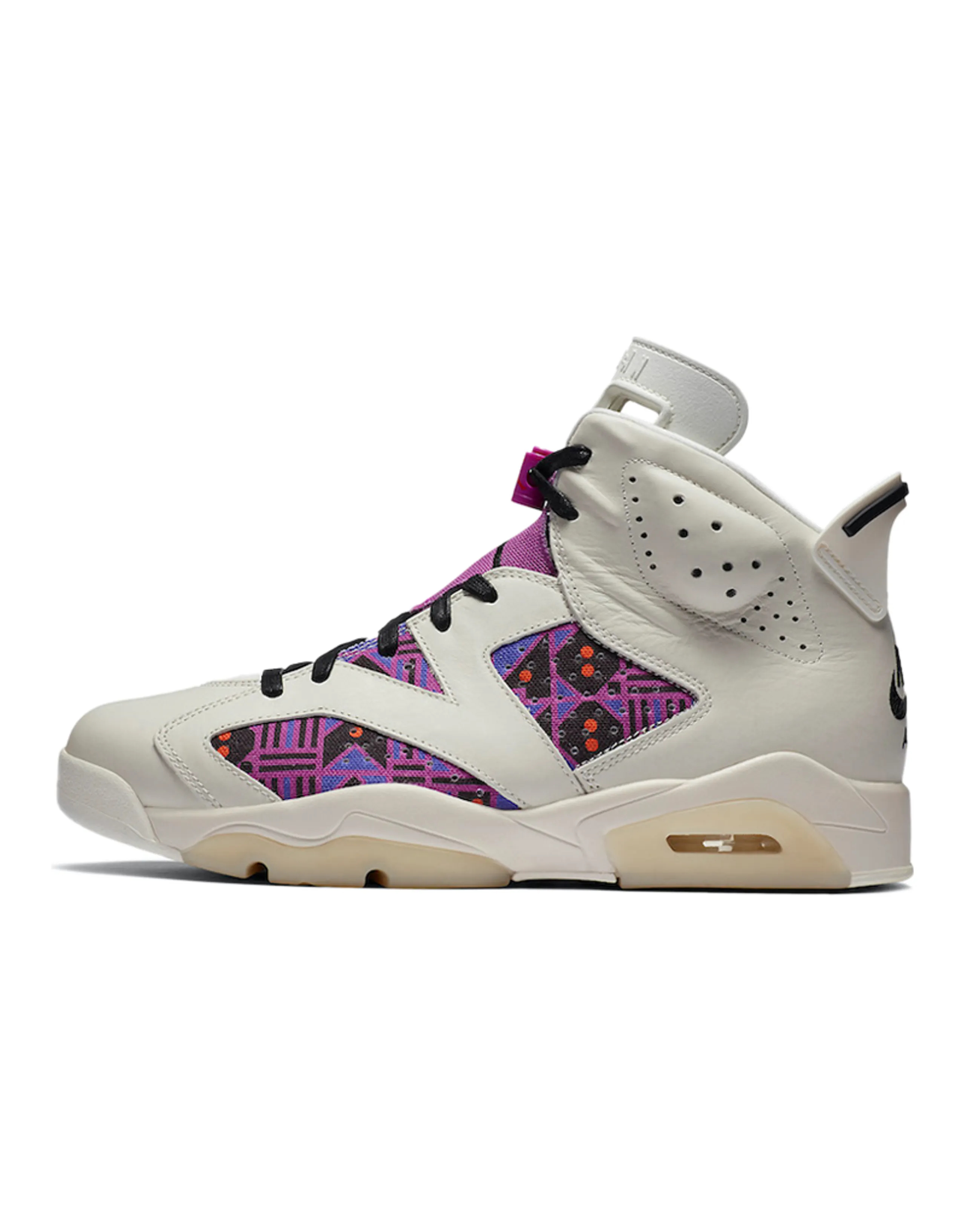 JORDAN 6 Retro Quai 54 2020