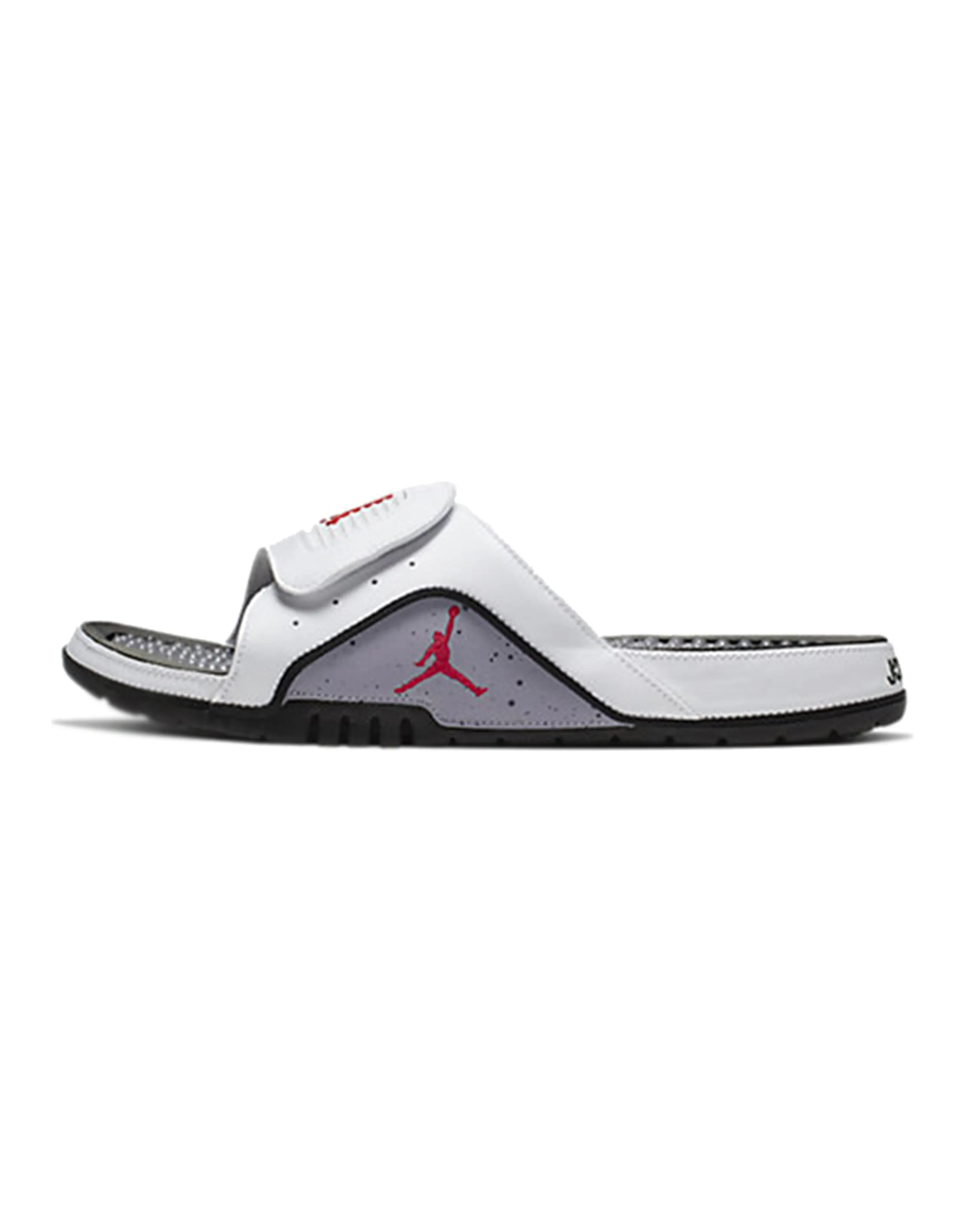 JORDAN Hydro 4 Slide White Cement