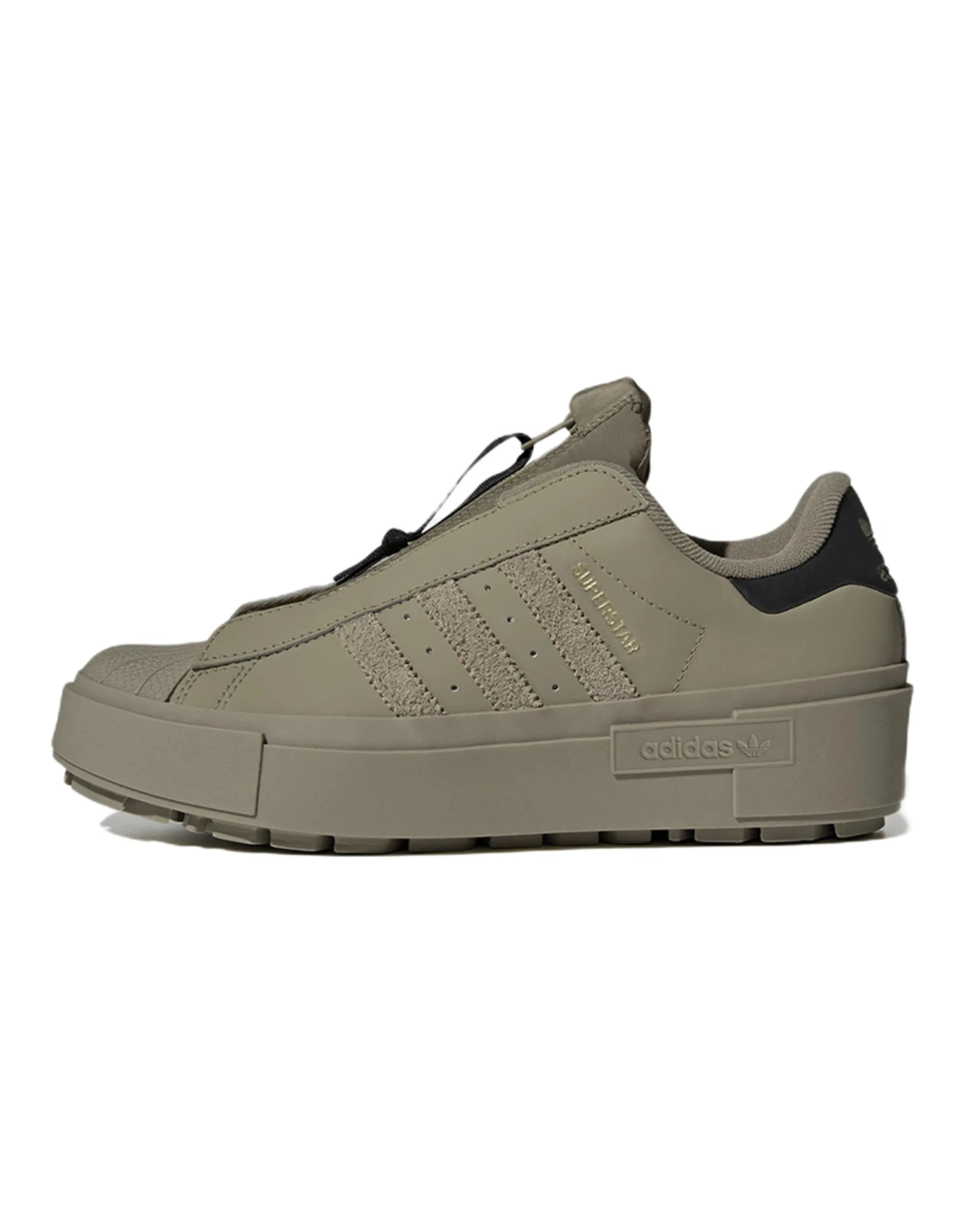 Superstar Women's Adidas Originals Bonega X 'Orbit Green' Women's