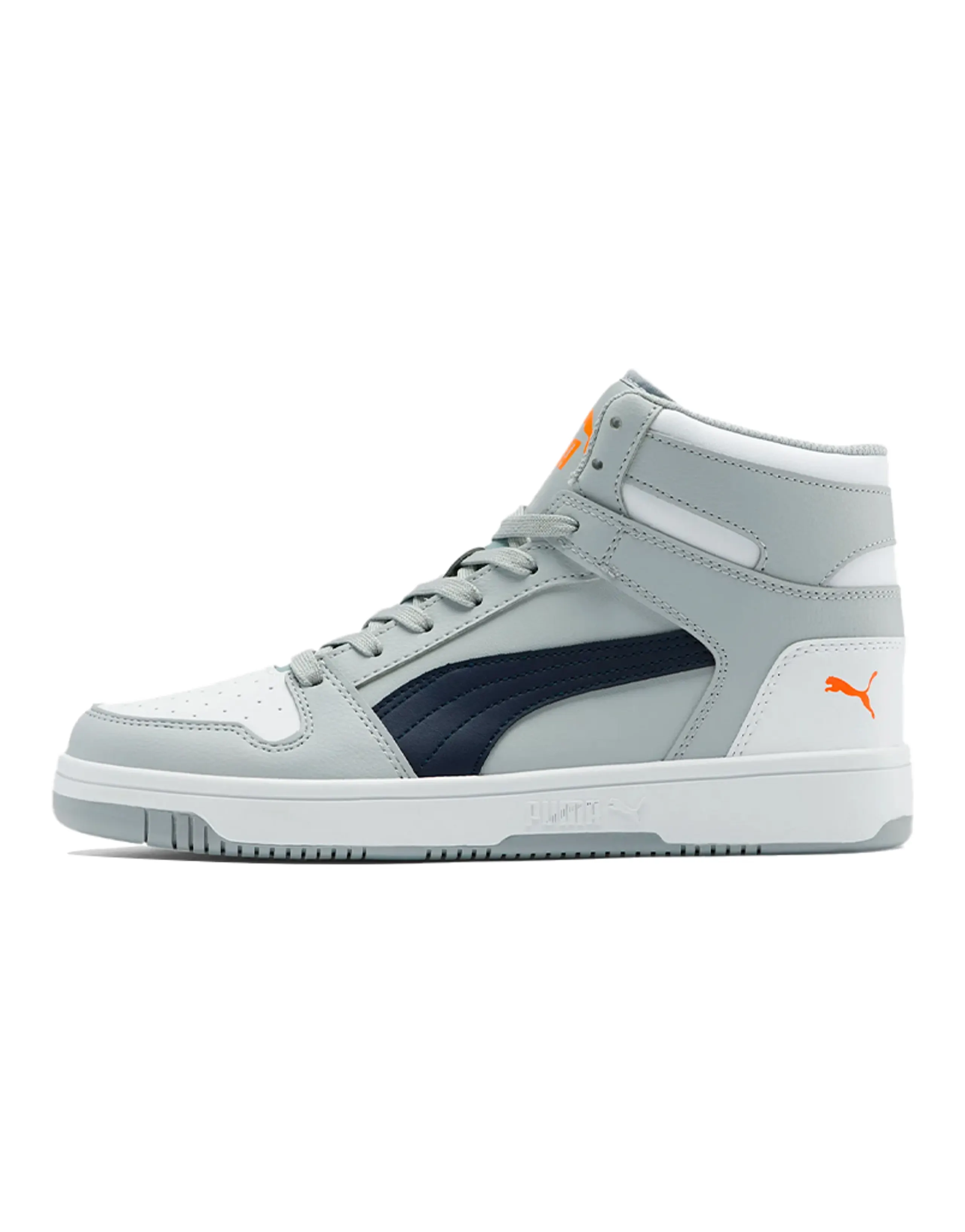 PUMA Rebound LayUp Sneakers White/Grey
