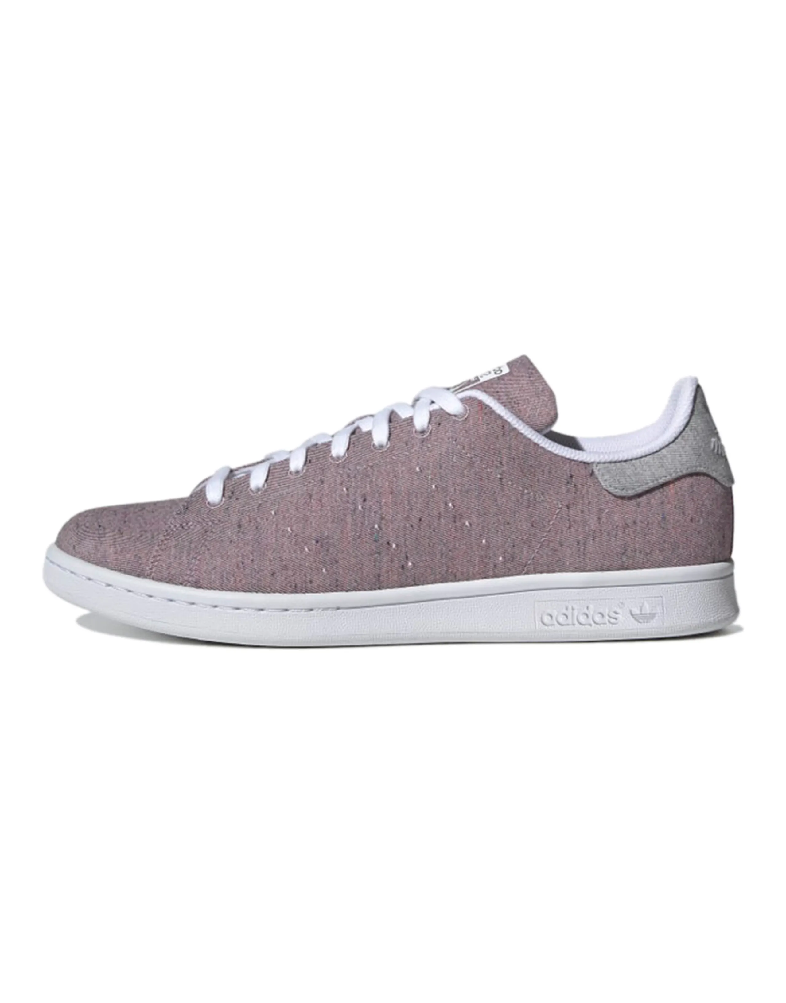 Adidas Originals Stan Smith Recycled Textile Purple Grey