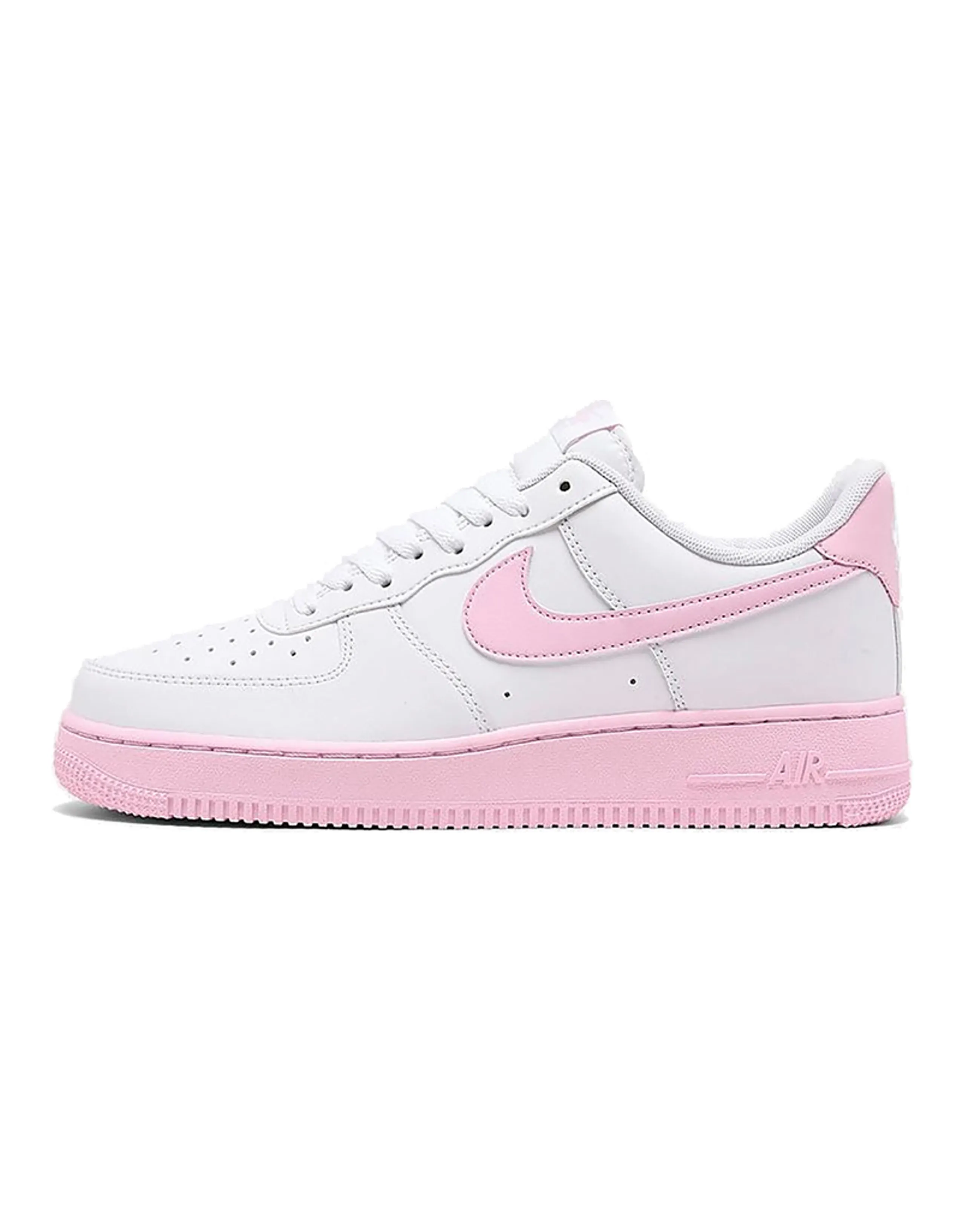 Nike Air Force 1 Low White Pink Foam