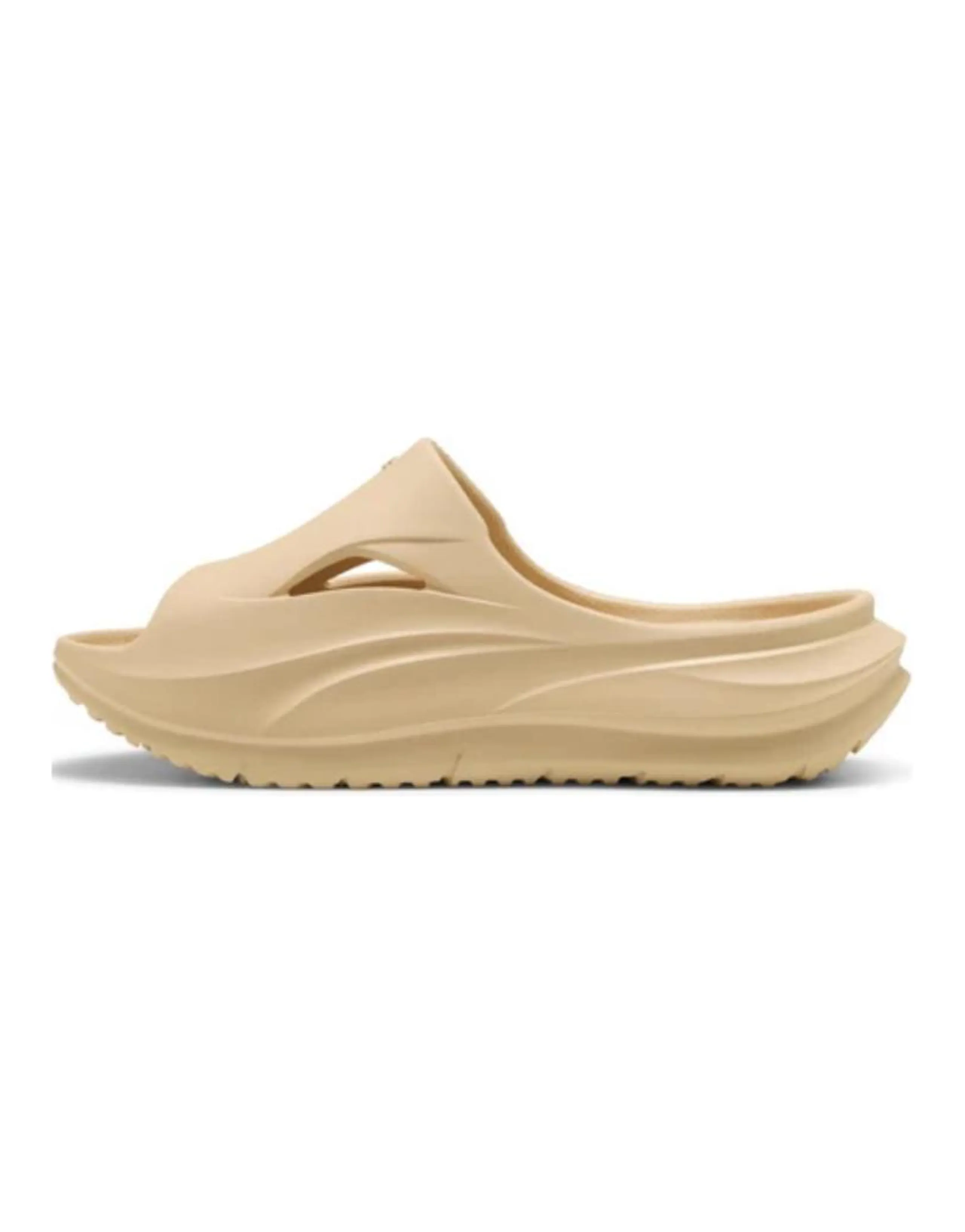 PUMA Softride ZeroG Abrasion Resistant Slide Slippers Unisex Yellow