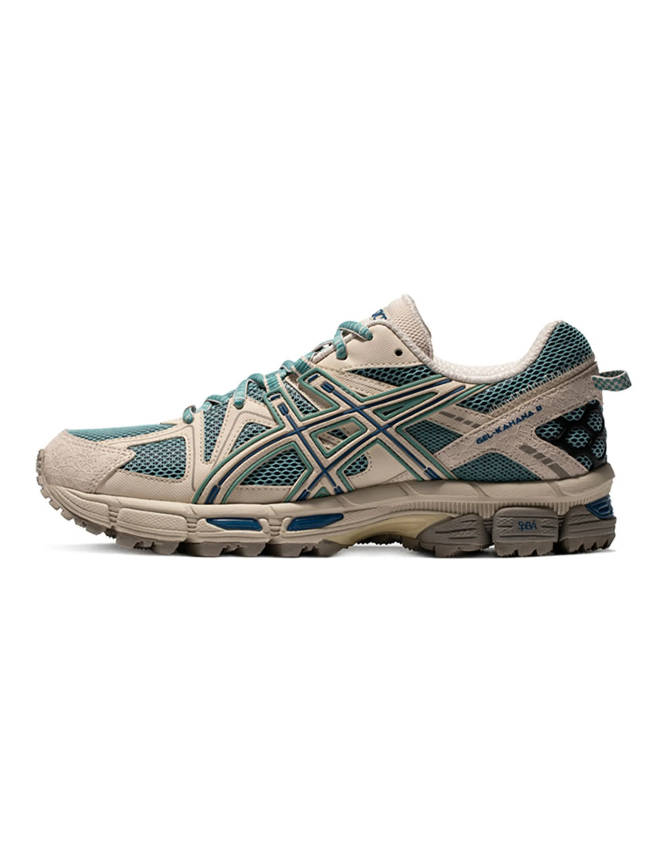 Asics Gel-Kahana 8 Grey Women's