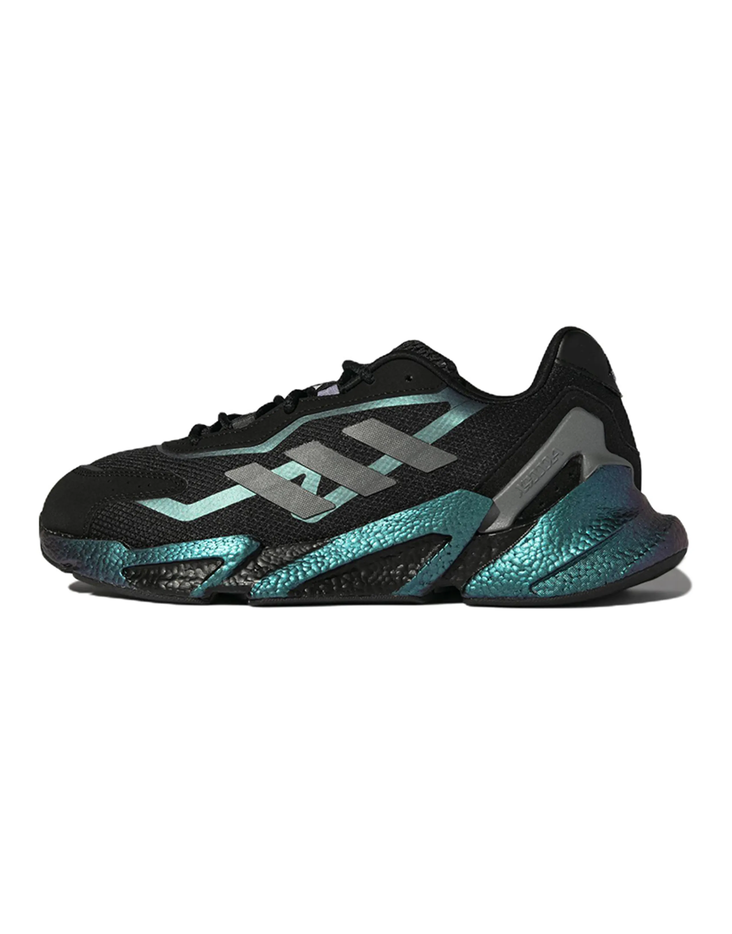 Adidas X9000l4 Summer 'Black Blue'