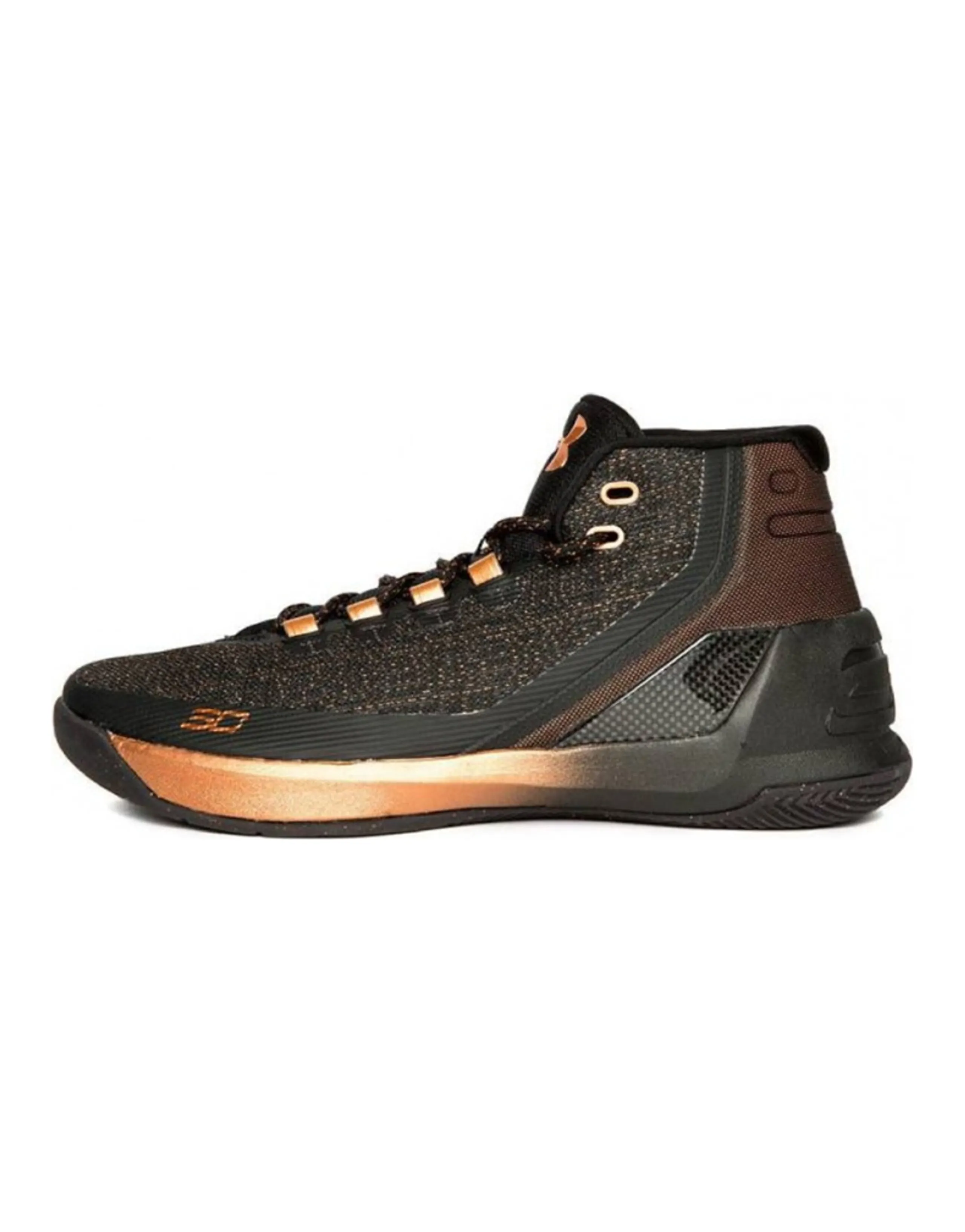 Under Armour Ua Curry 3 Brass Band