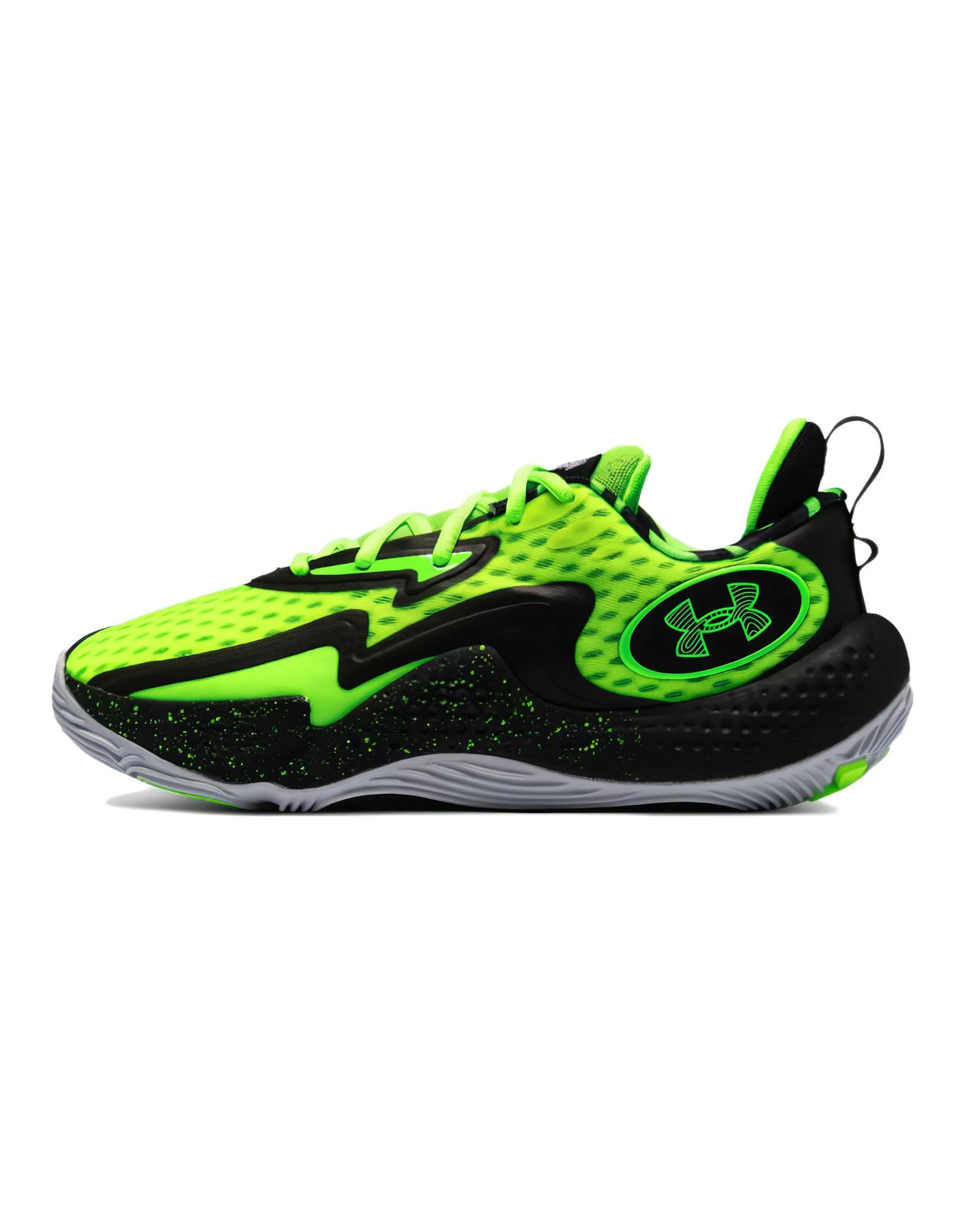 Under Armour Spawn 5 Let's 3 Green
