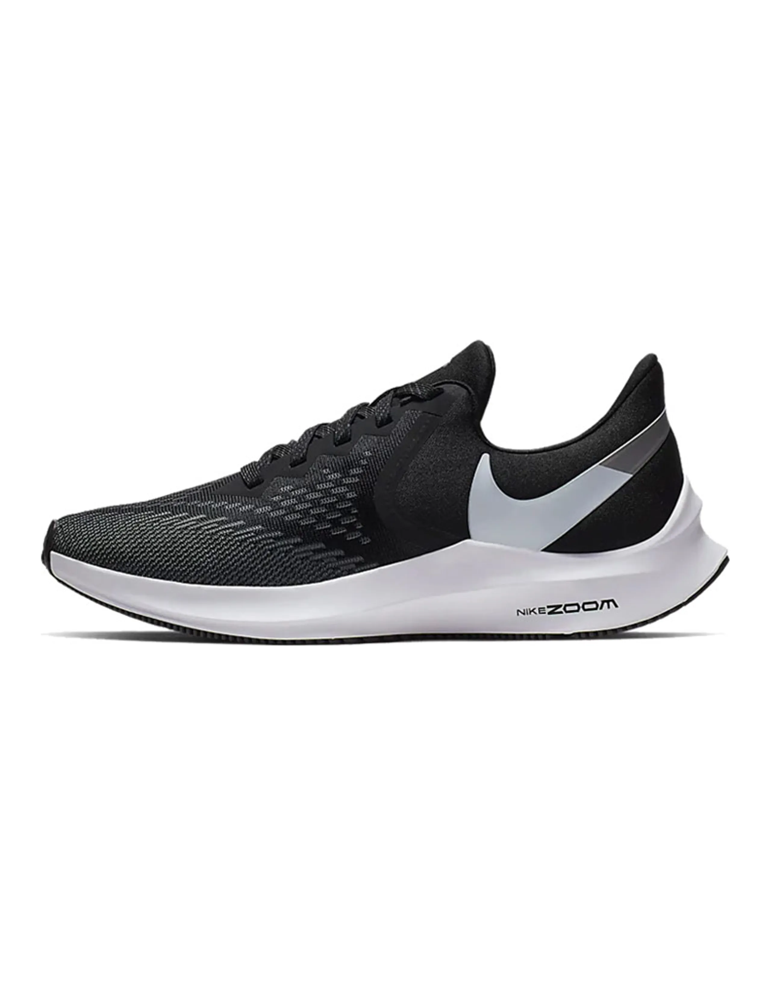 Nike Air Zoom Winflo 6 'Black' Women's