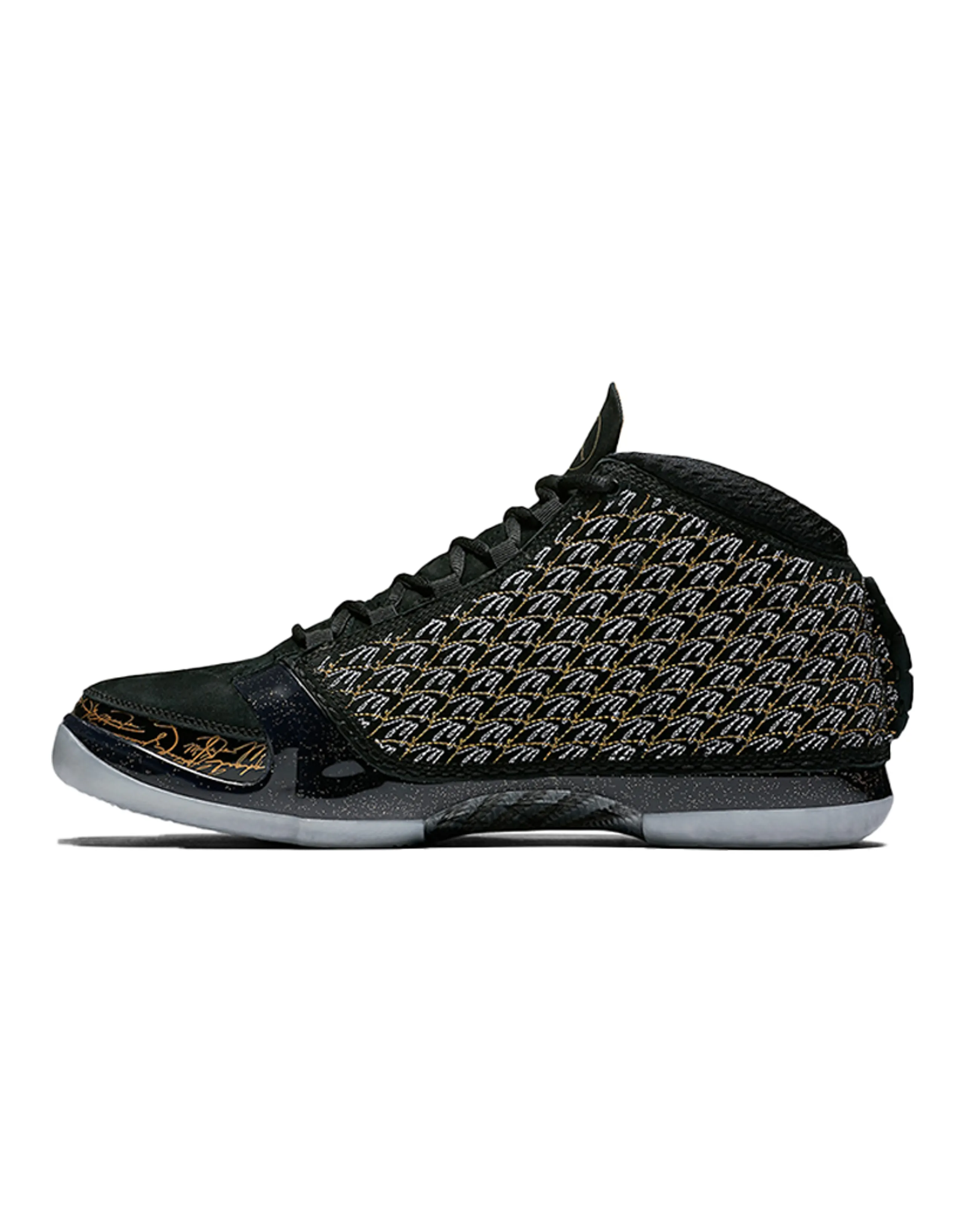 JORDAN 23 Trophy Room Black