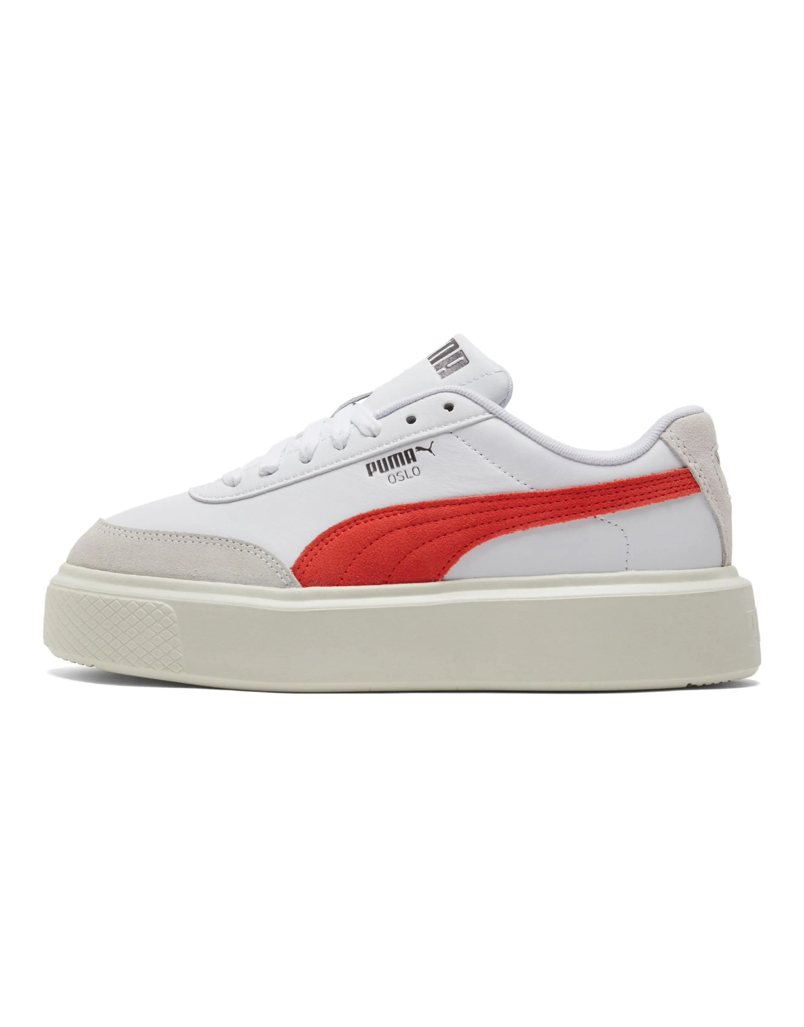 PUMA Oslo Maja Archive 'White Firelight' Women's