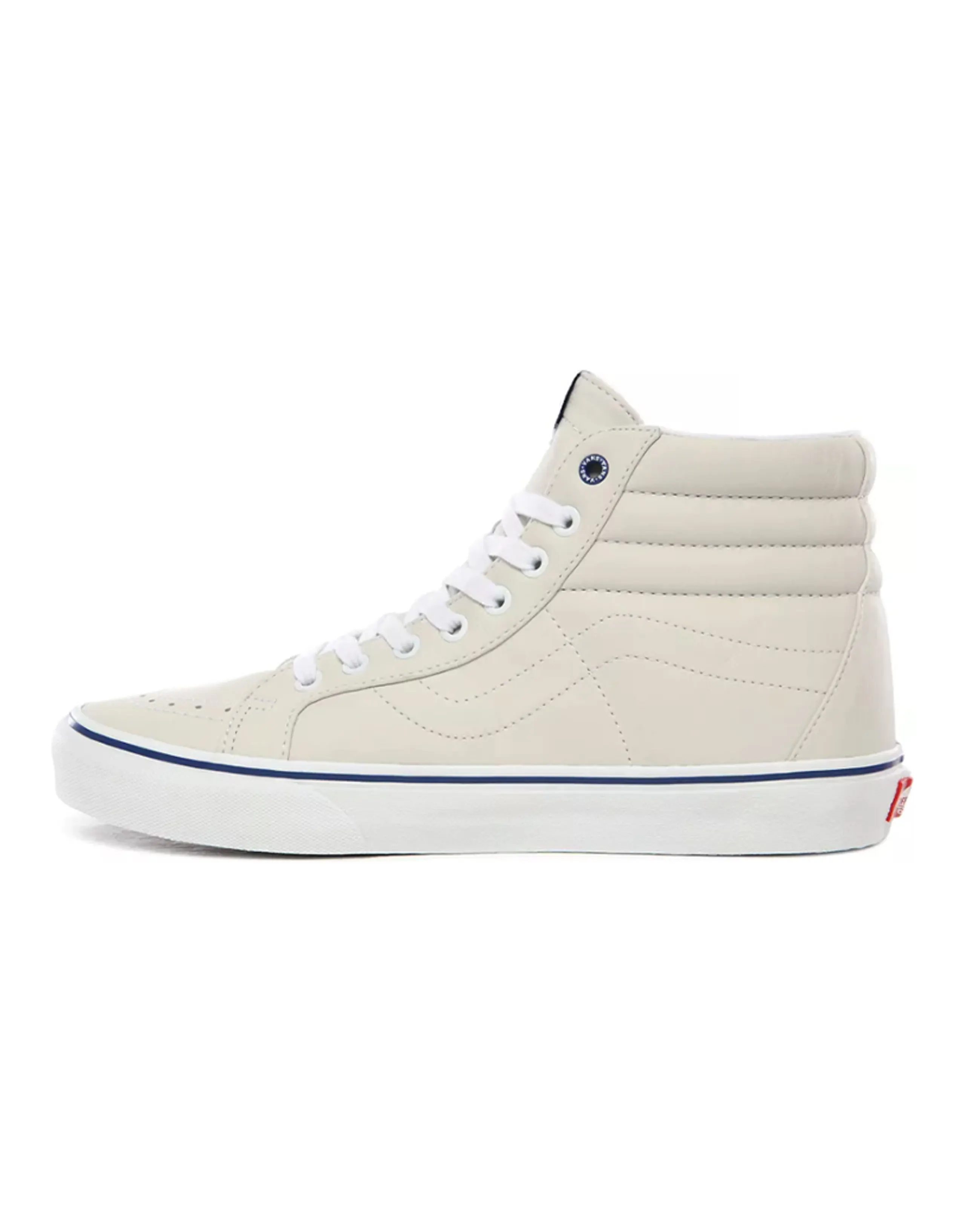 Sk8 Vans Hi Reissue 'Butter Leather'