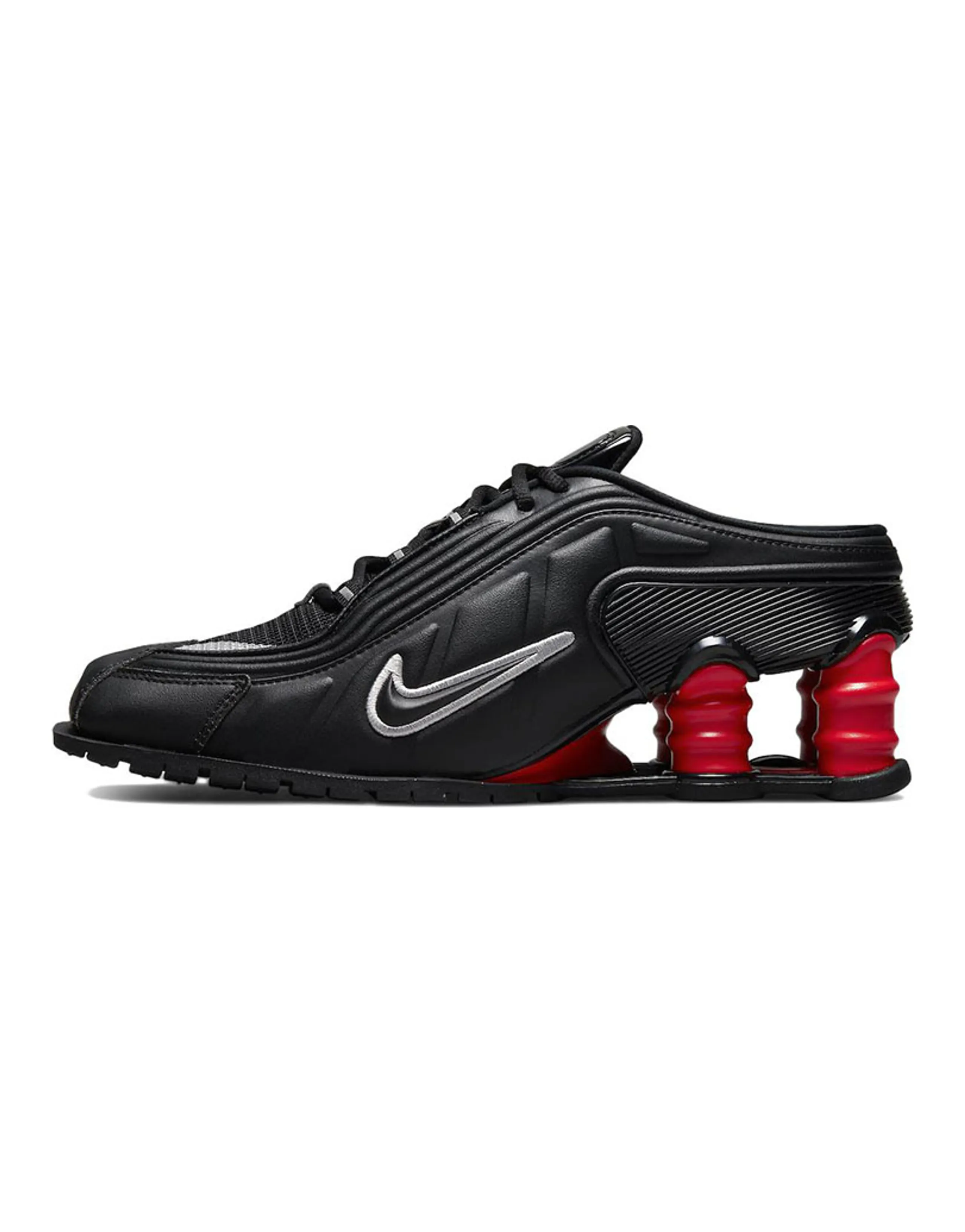 Nike Shox MR4 Mule Martine Rose Black Women's