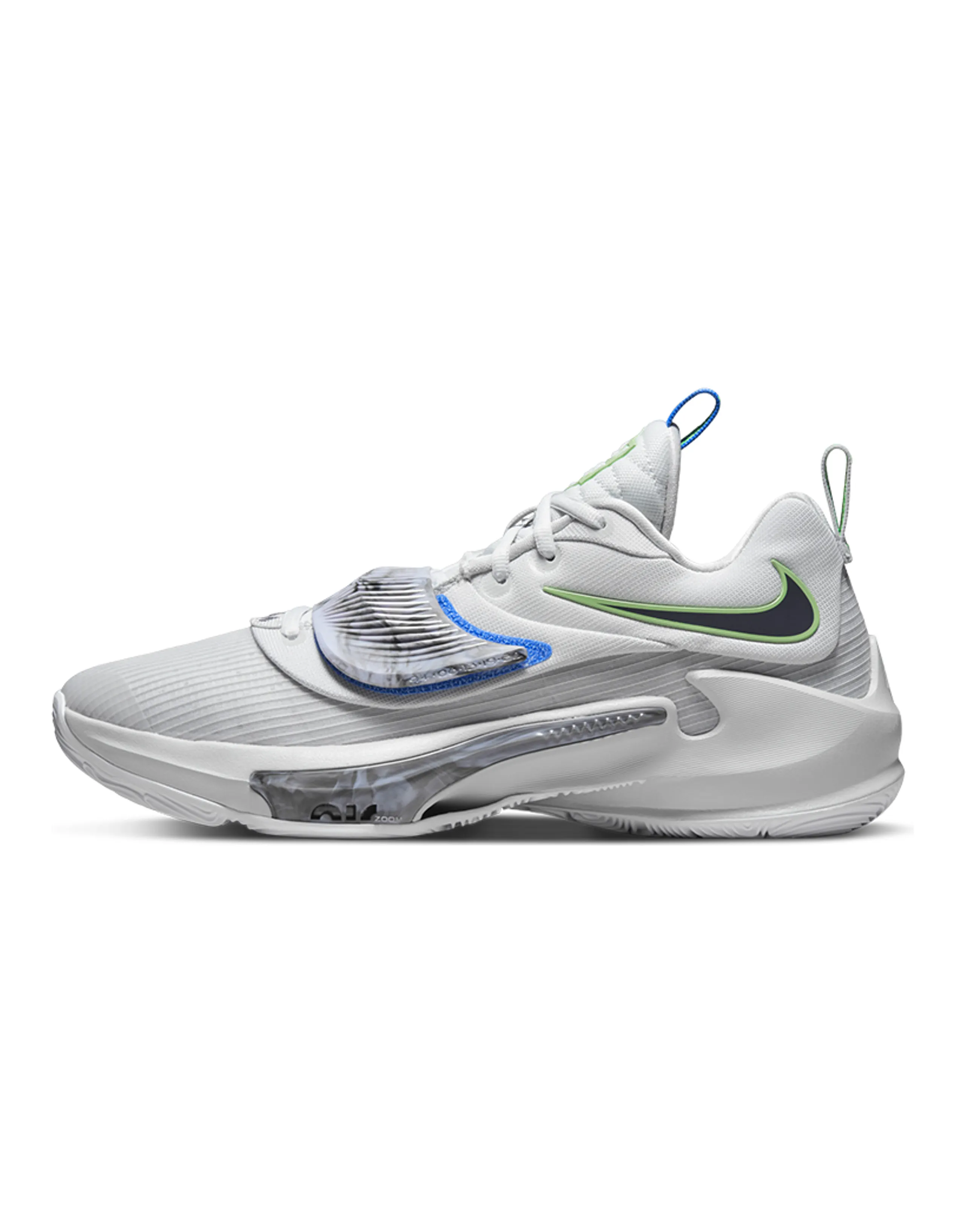 Nike Zoom Freak 3 EP 'Grey Fog'