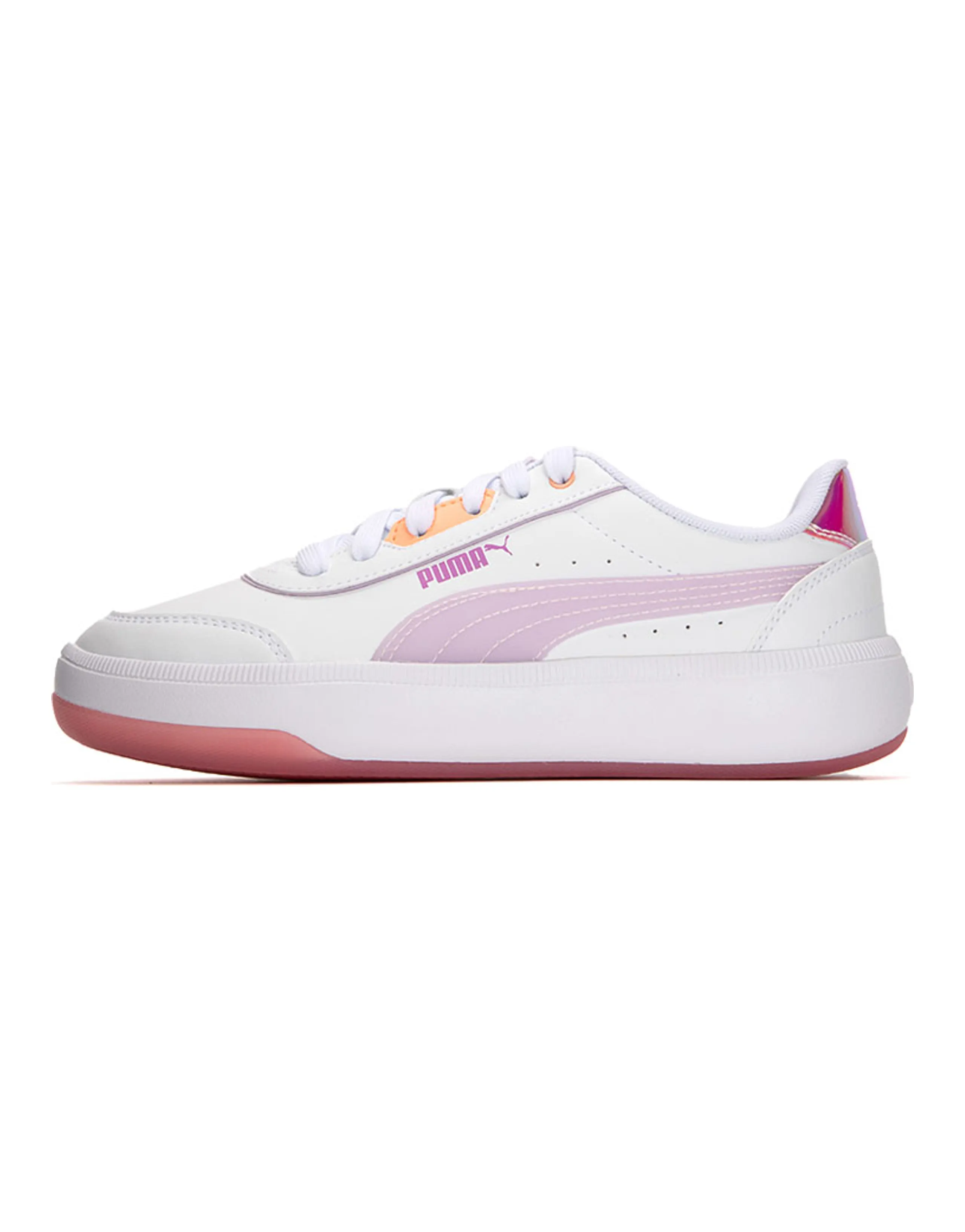 PUMA Tori 'Candy White Lavender Fog' Women's
