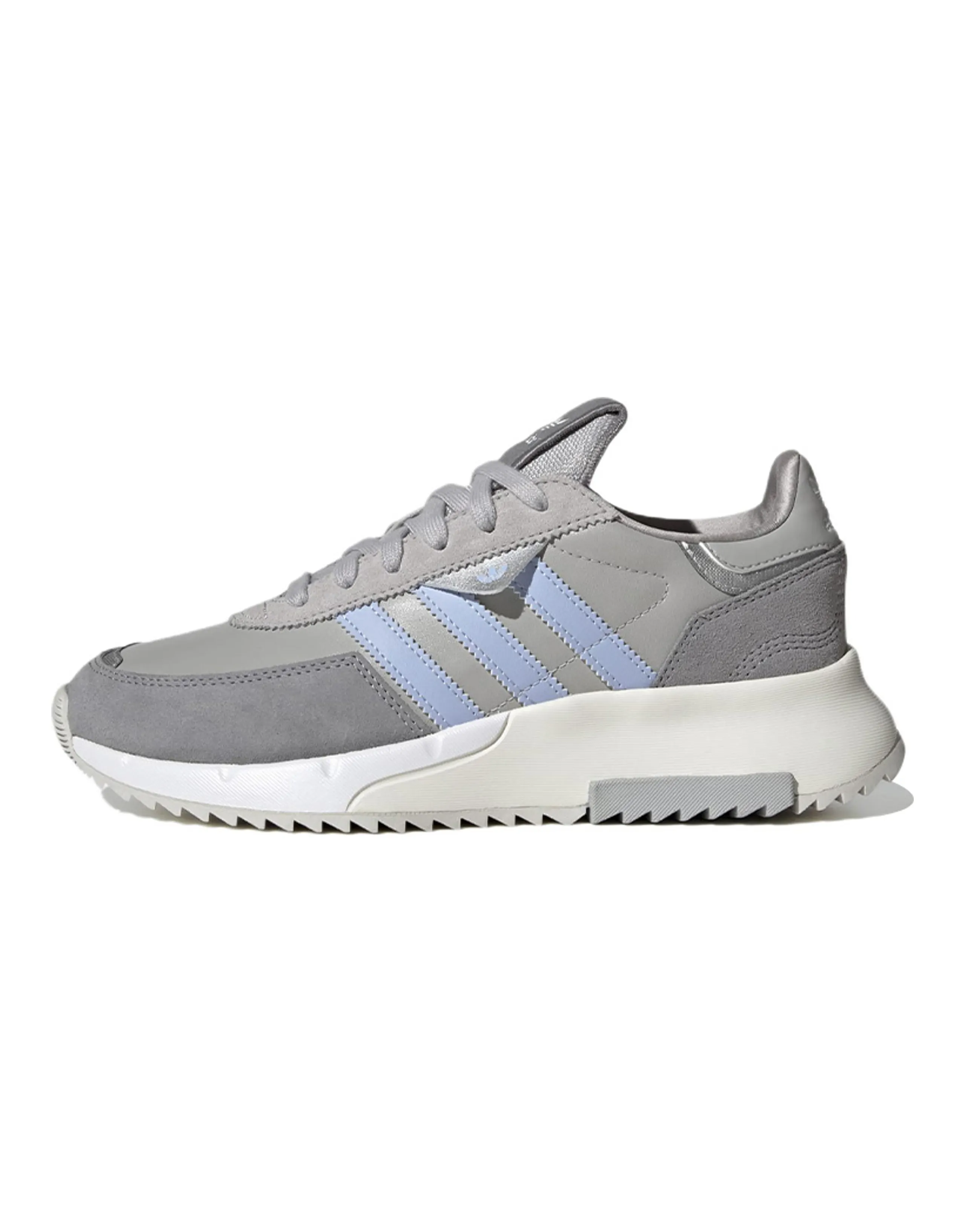 Retropy F2 Women's Adidas Originals 'Grey Blue Dawn'