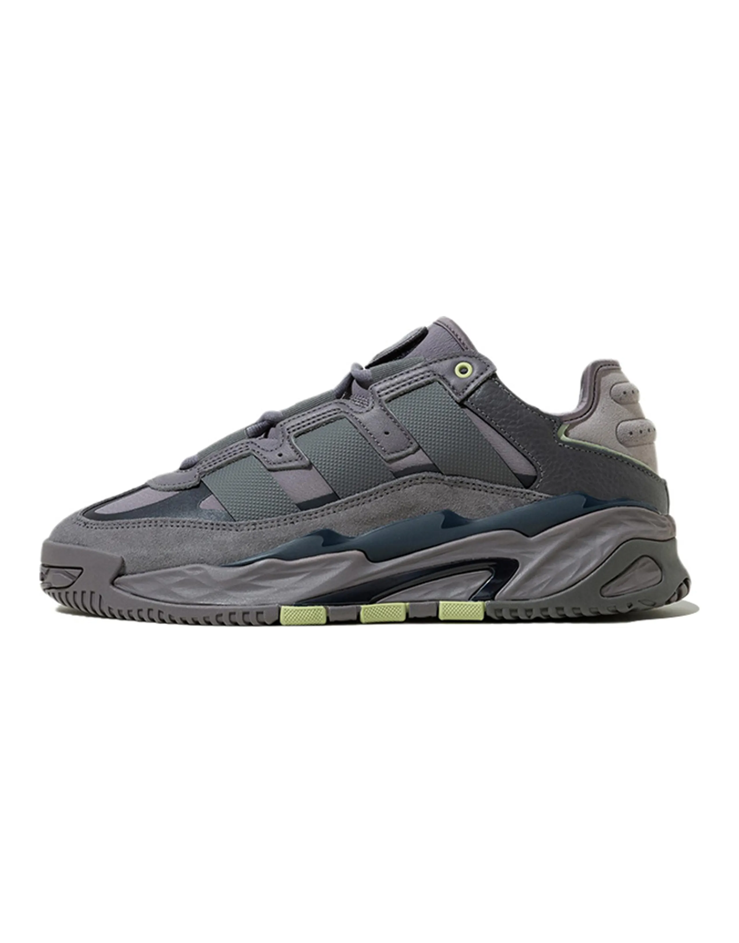 Niteball Adidas Originals 'Grey Legend Ink'