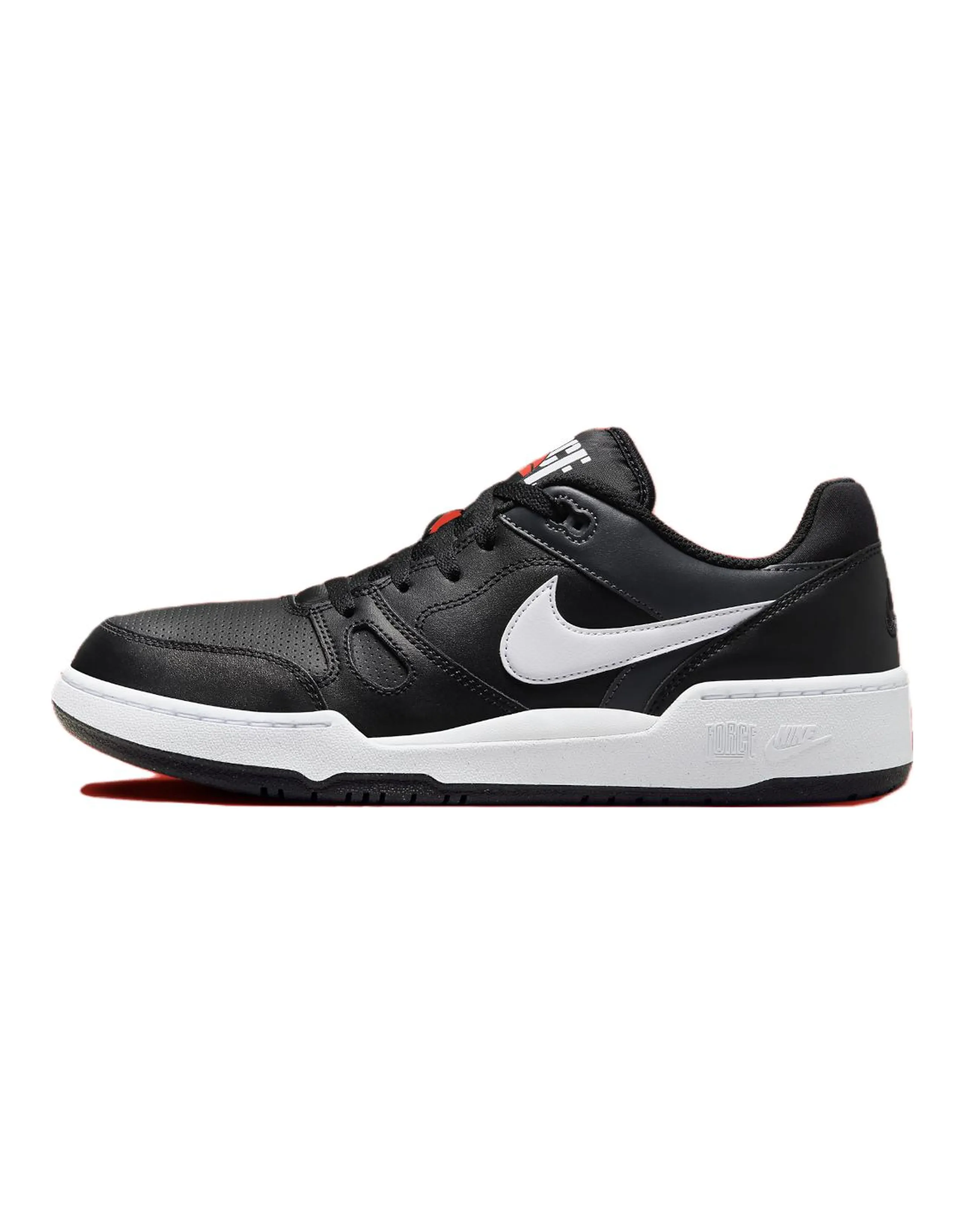 Nike Full Force Low 'Black White Panda'