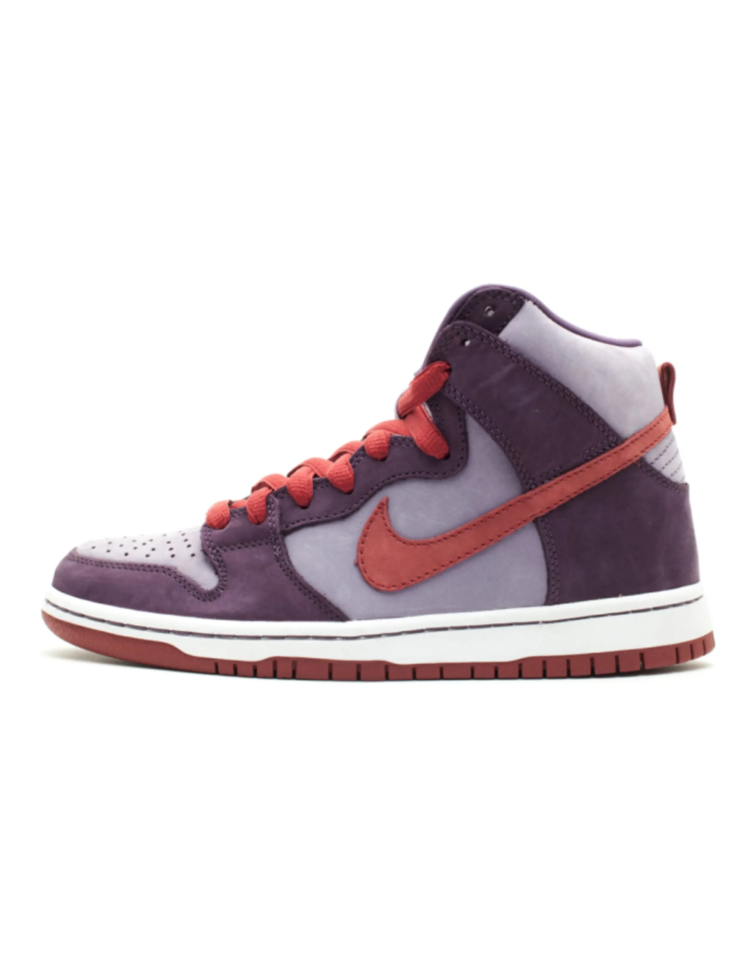 Nike Sb Dunk High Daybreak Plum