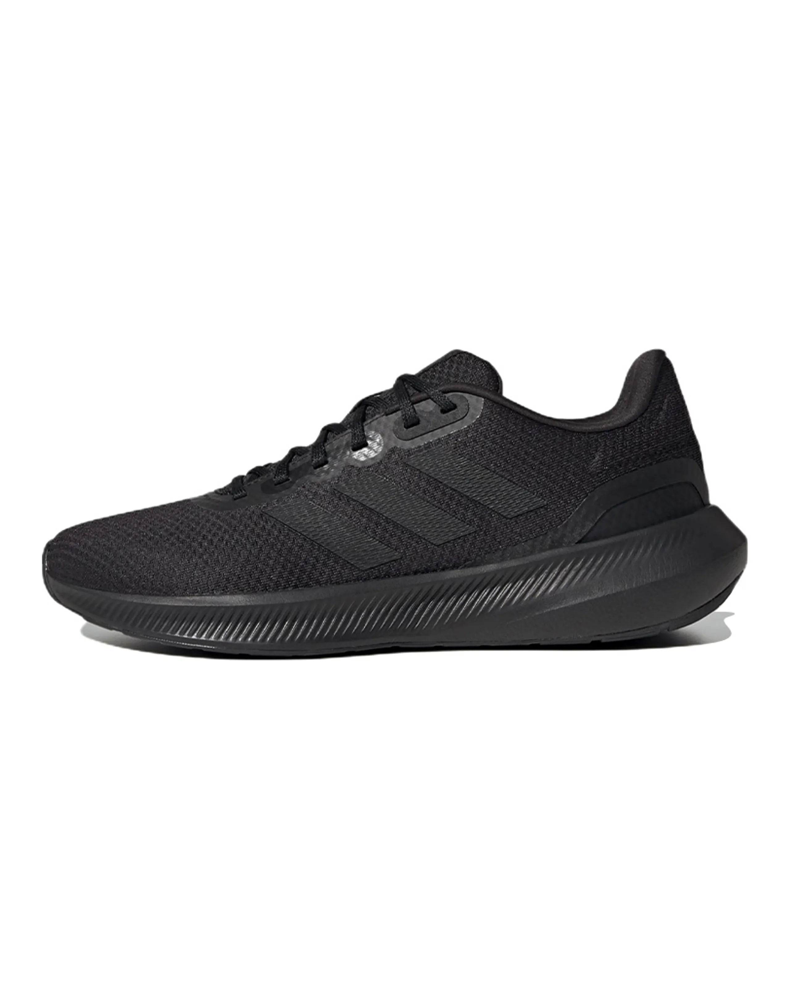 Adidas Runfalcon 3 Cloudfoam Low Core Black Carbon