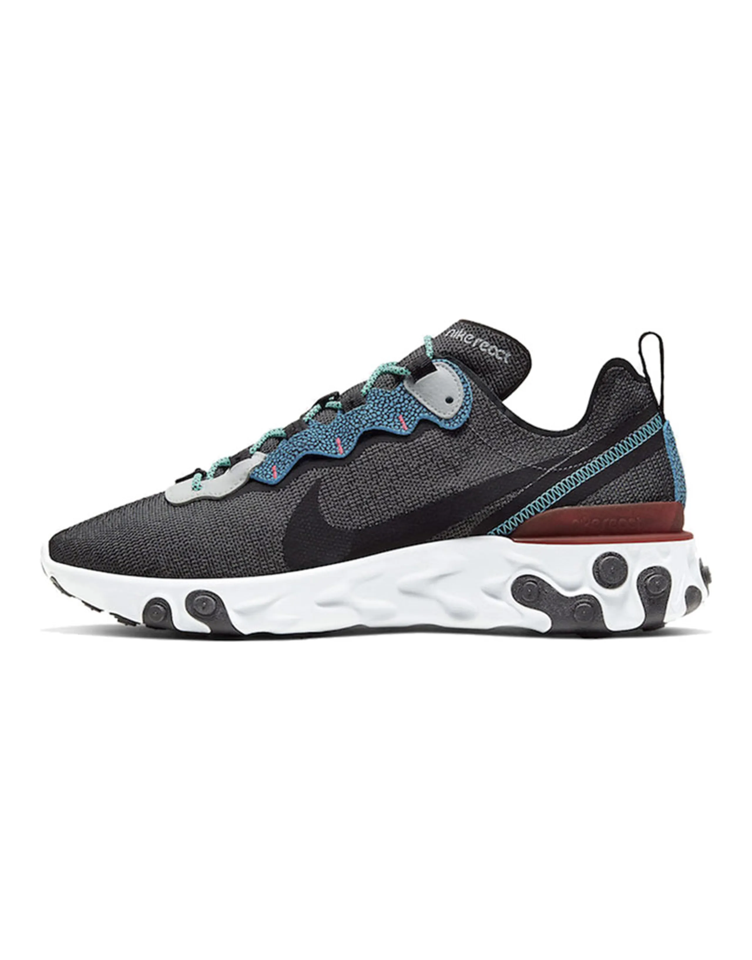 Nike React Element 55 Se Anthracite