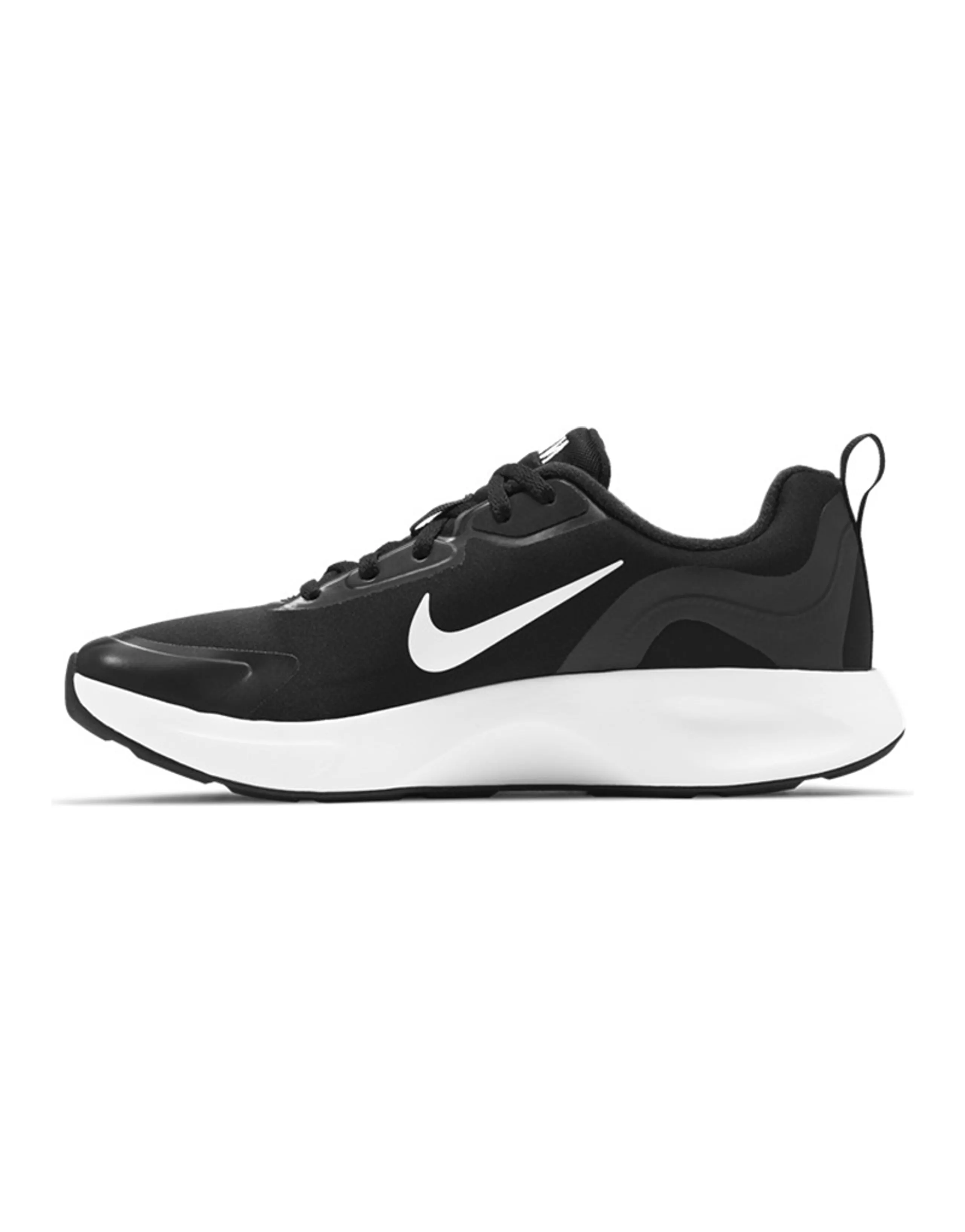 Nike Wearallday Wntr 'Black White' Women's