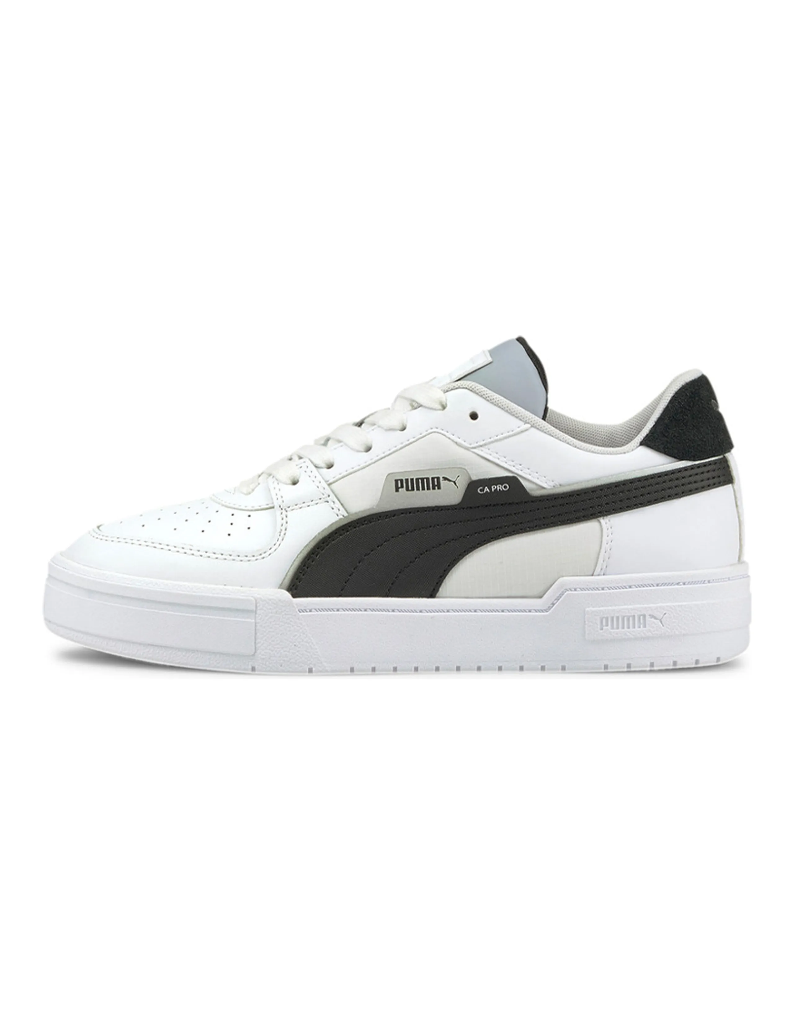 PUMA Ca Pro Tech Casual Shoes White/Black