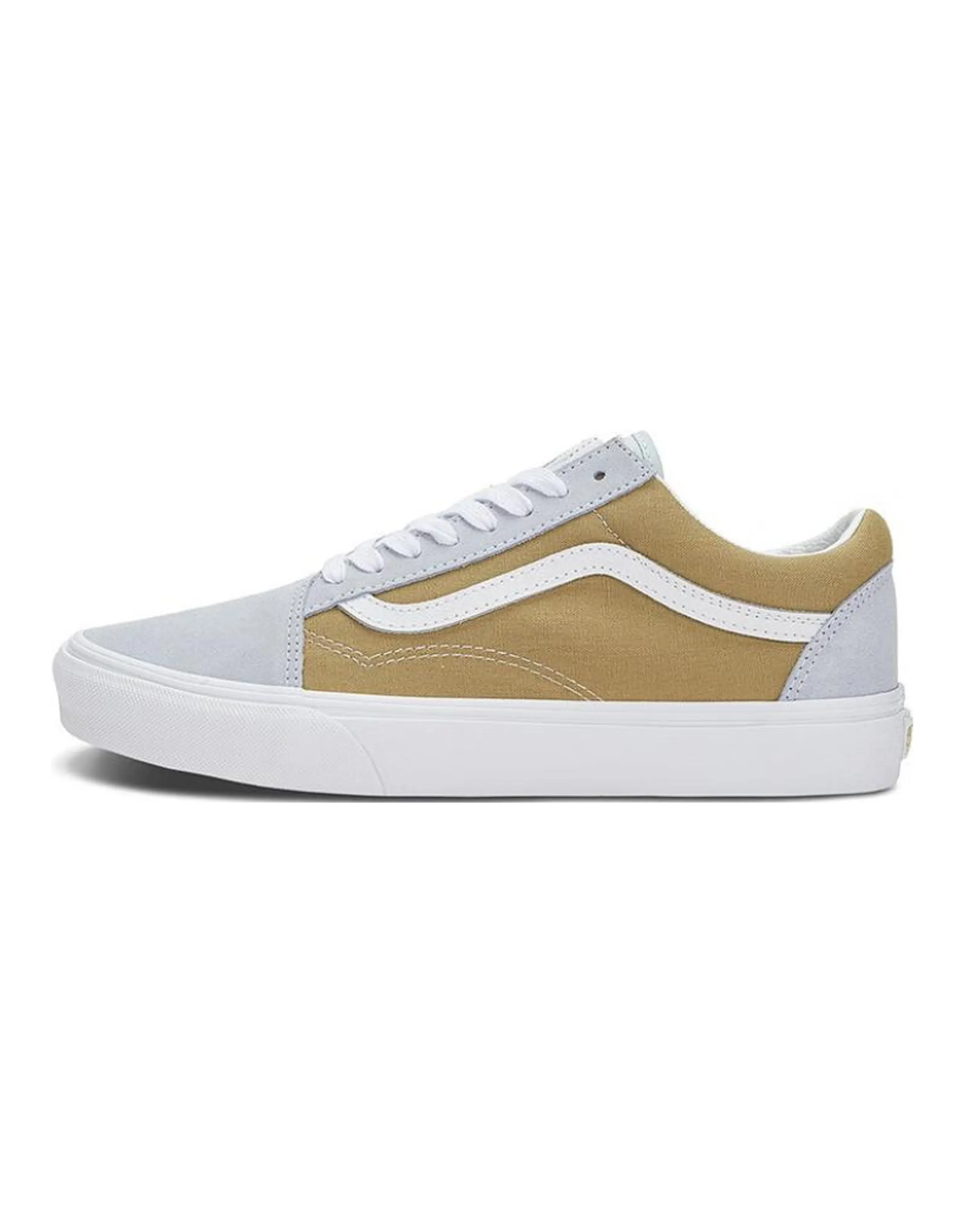 Vans Old Skool 'White Brown'