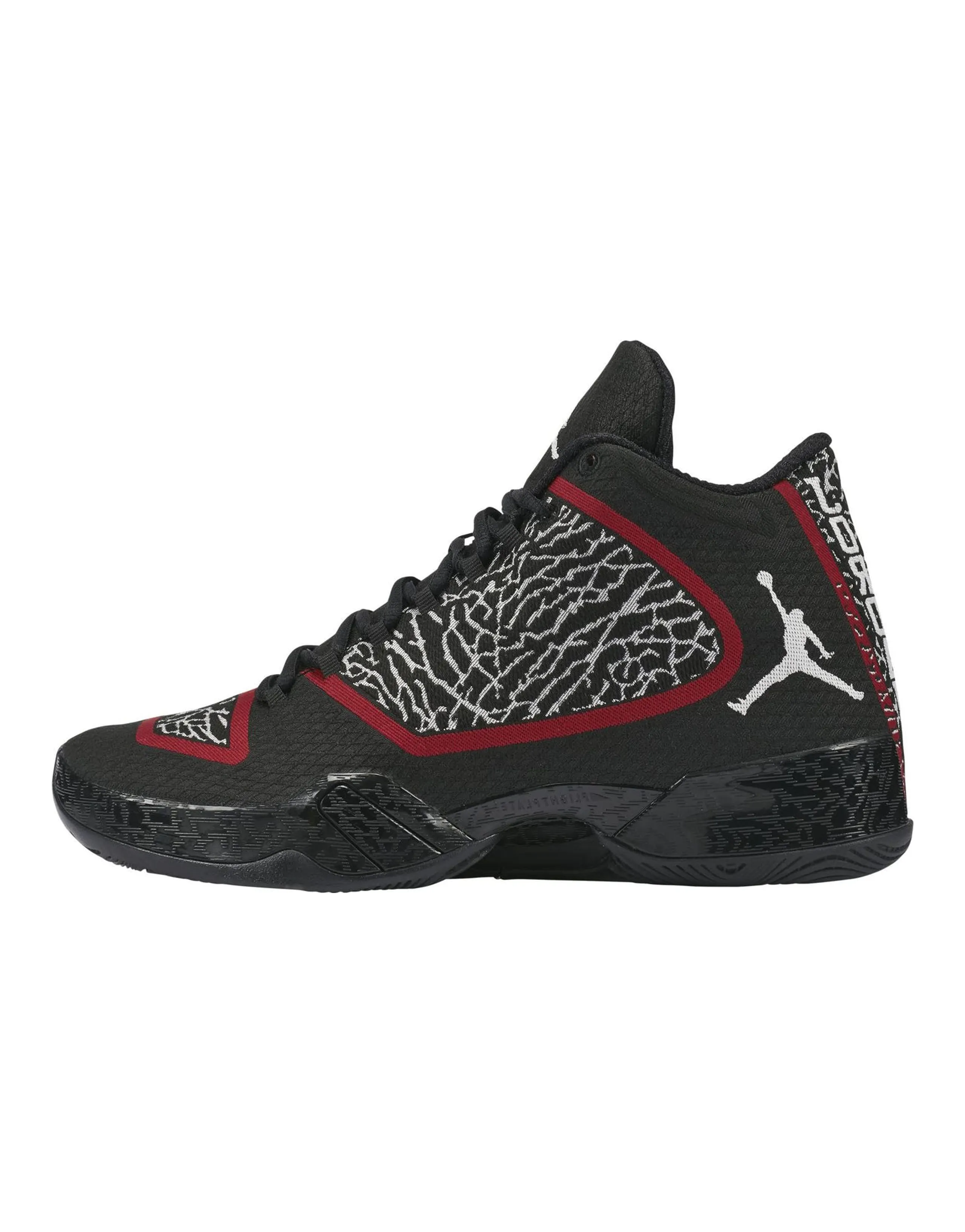 JORDAN XX9 Black White Gym Red