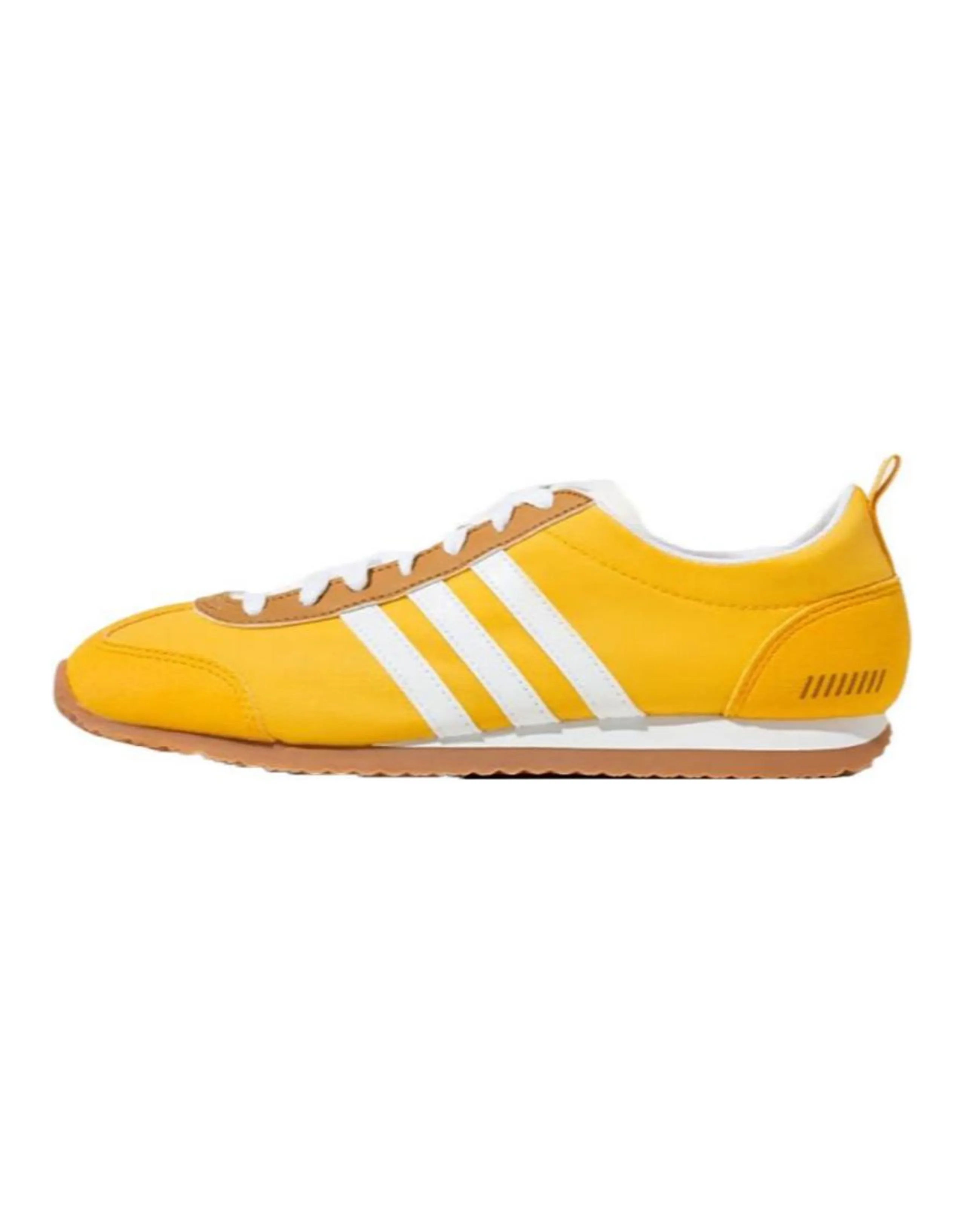 adidas neo VS JOG 'Yellow White'